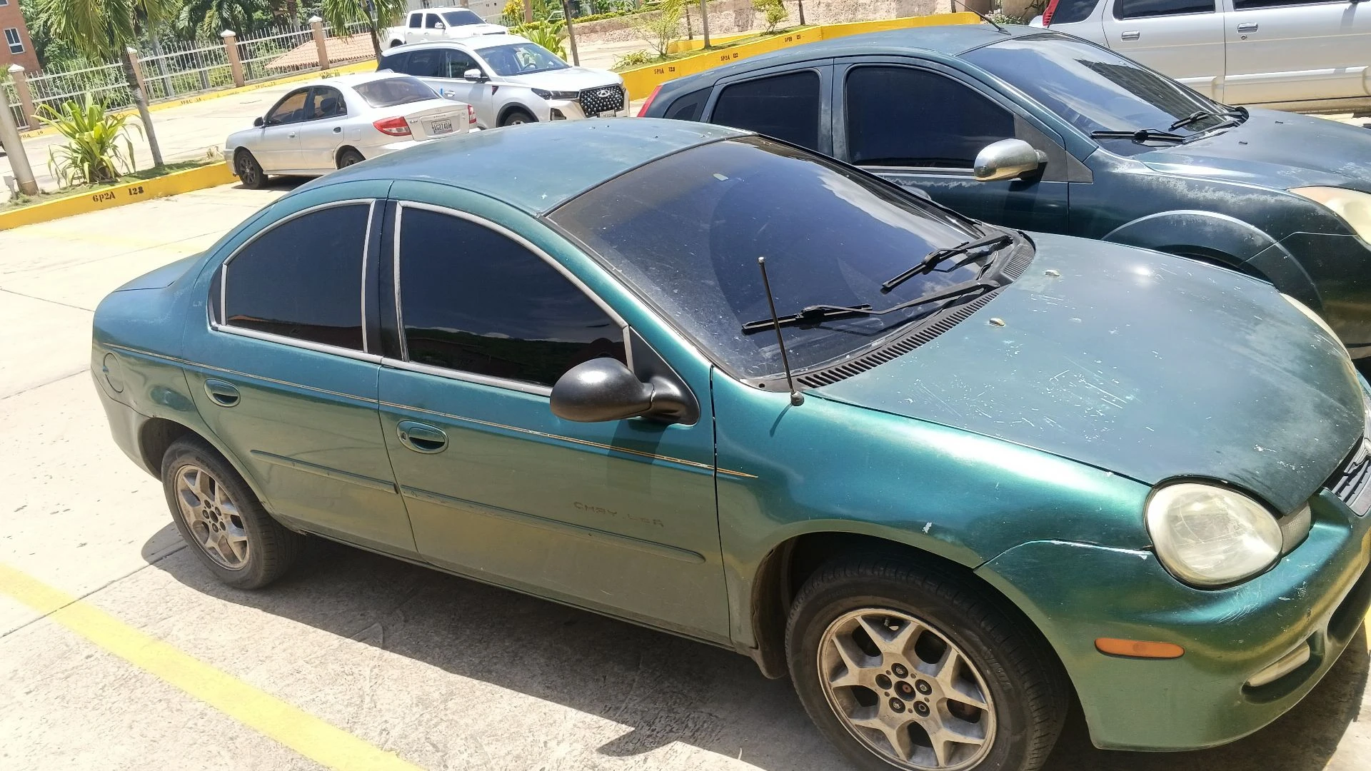 1999 Chrysler Neon LX — foto 3