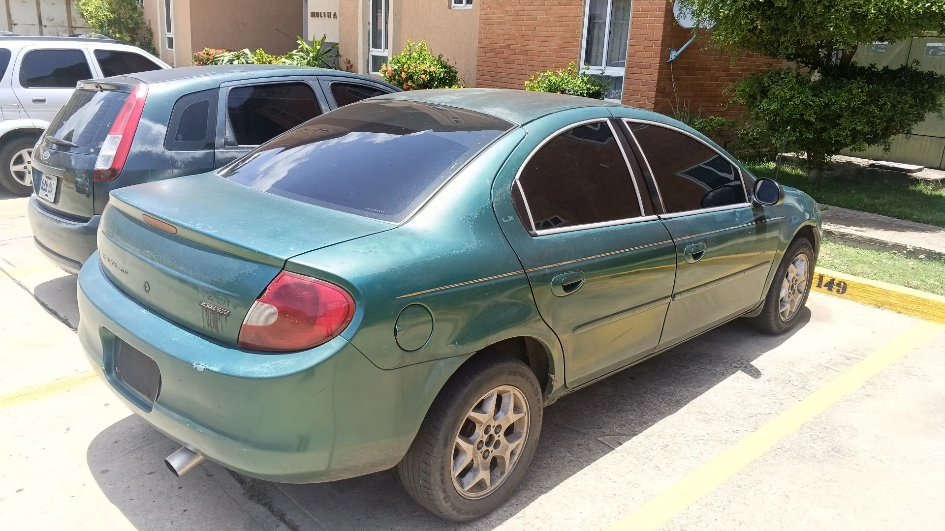 1999 Chrysler Neon LX — foto 4