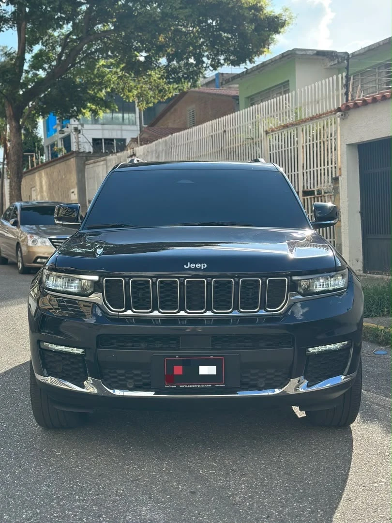 2024 Jeep Grand Cherokee Premium — foto 5