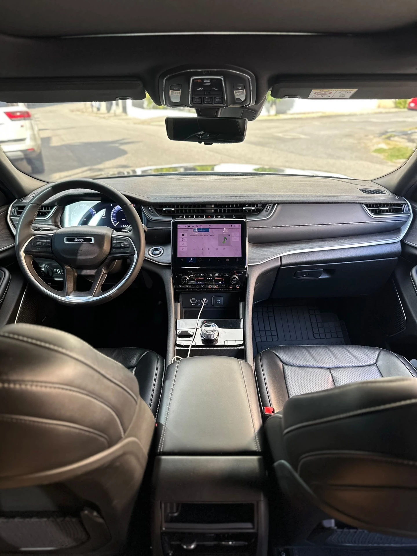2024 Jeep Grand Cherokee Premium — foto 9
