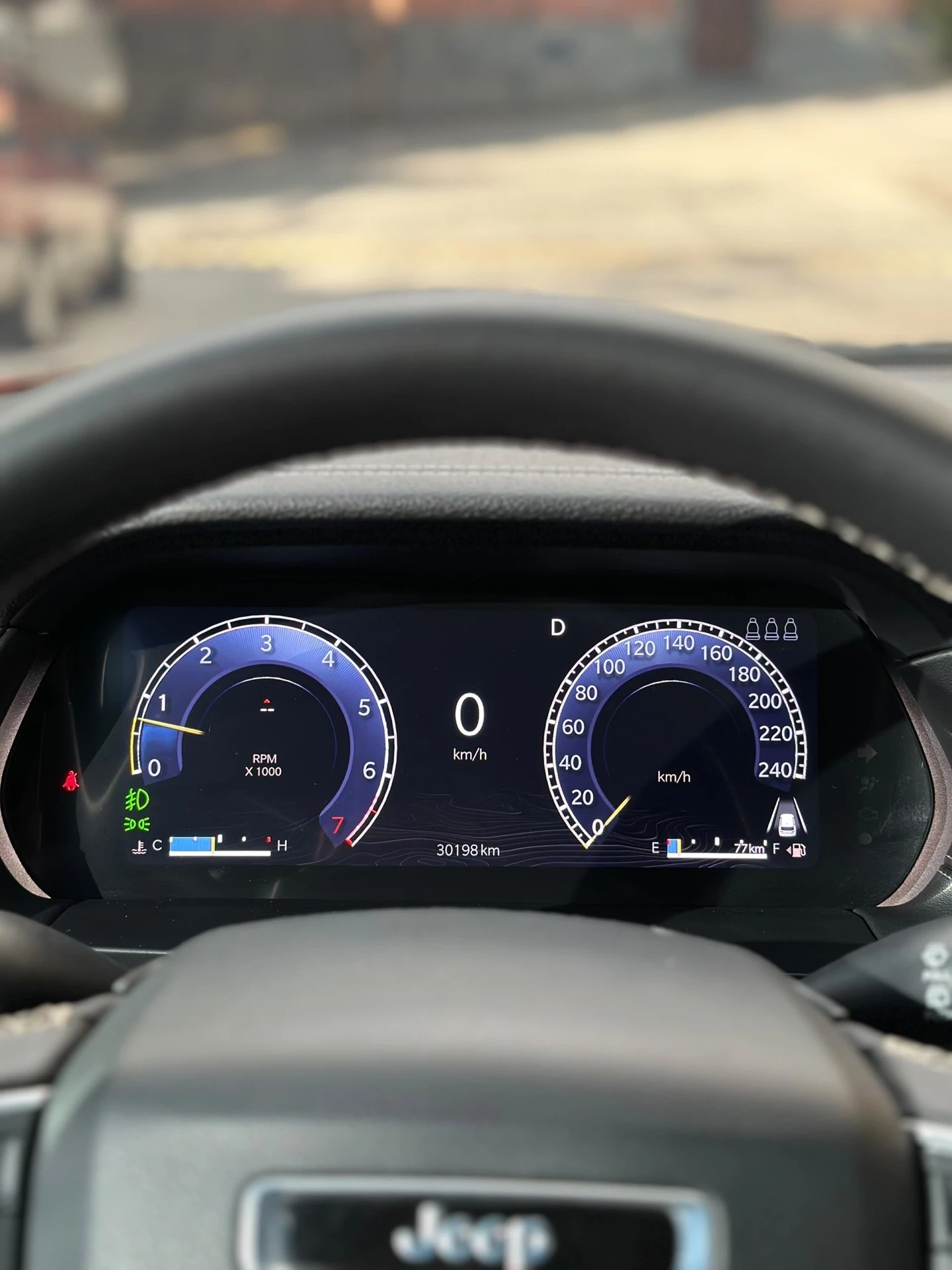2024 Jeep Grand Cherokee Premium — foto 8