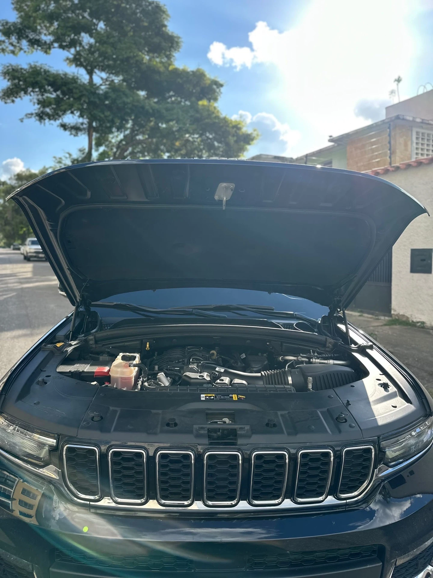 2024 Jeep Grand Cherokee Premium — foto 11