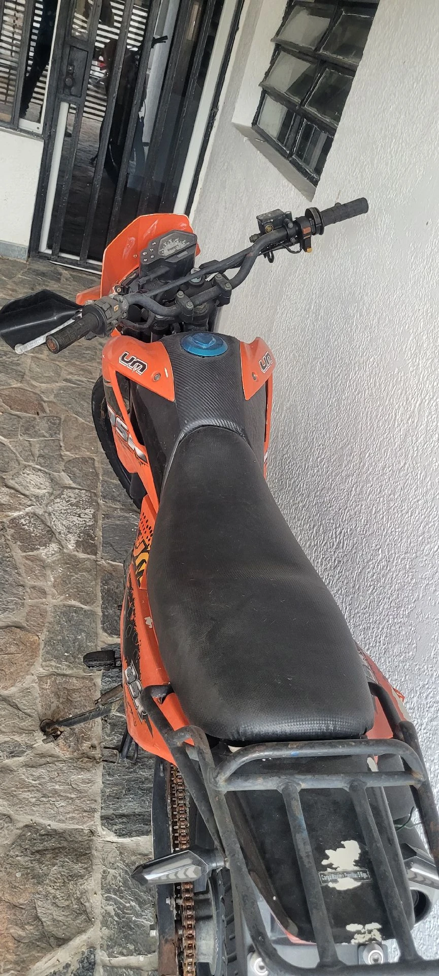 2013 UM DSR SM 200 Sport — foto 4