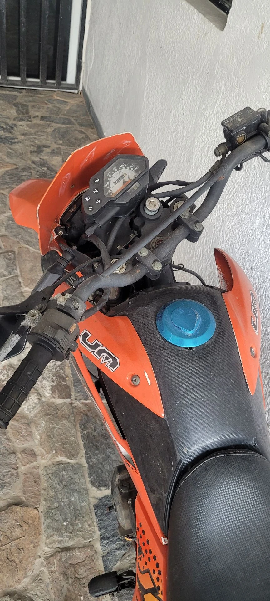 2013 UM DSR SM 200 Sport — foto 3