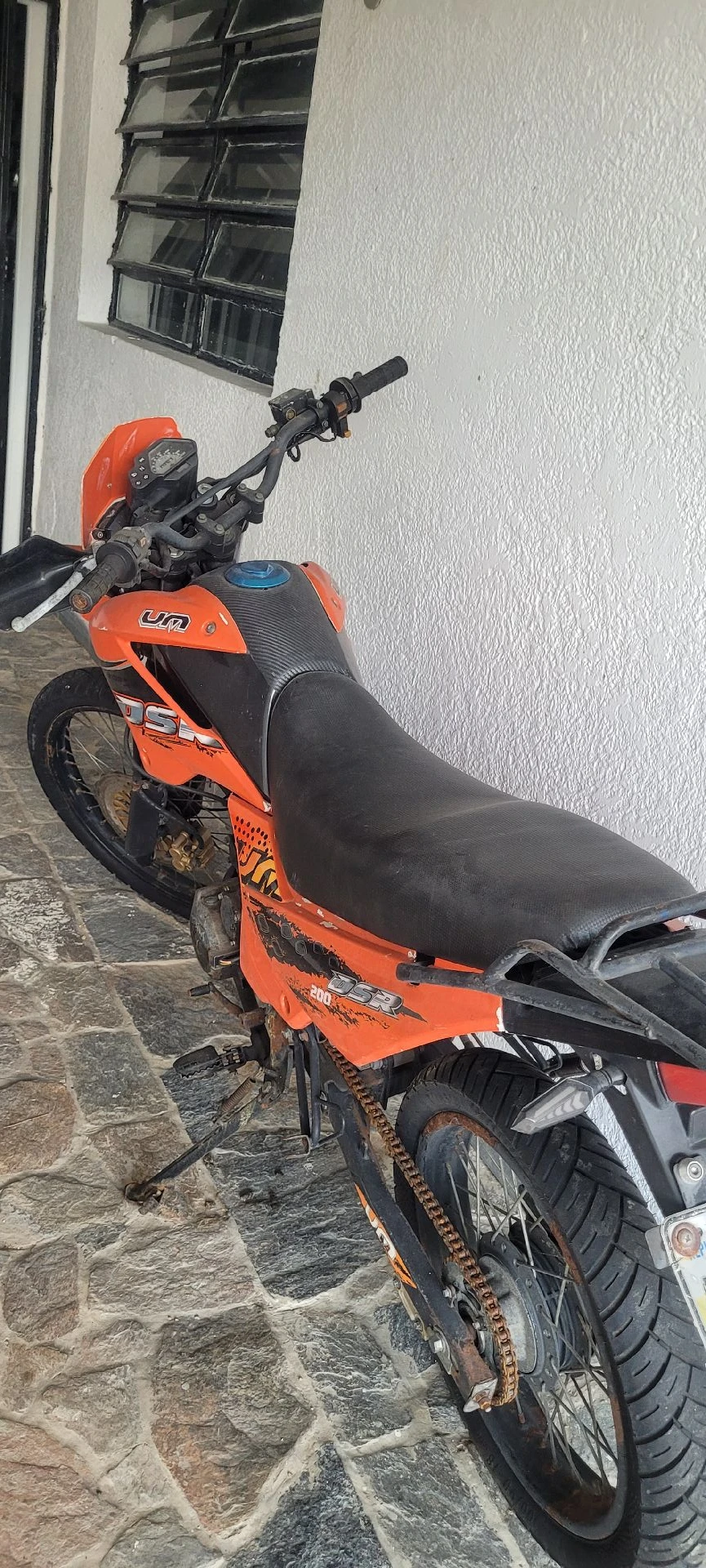 2013 UM DSR SM 200 Sport — foto 5