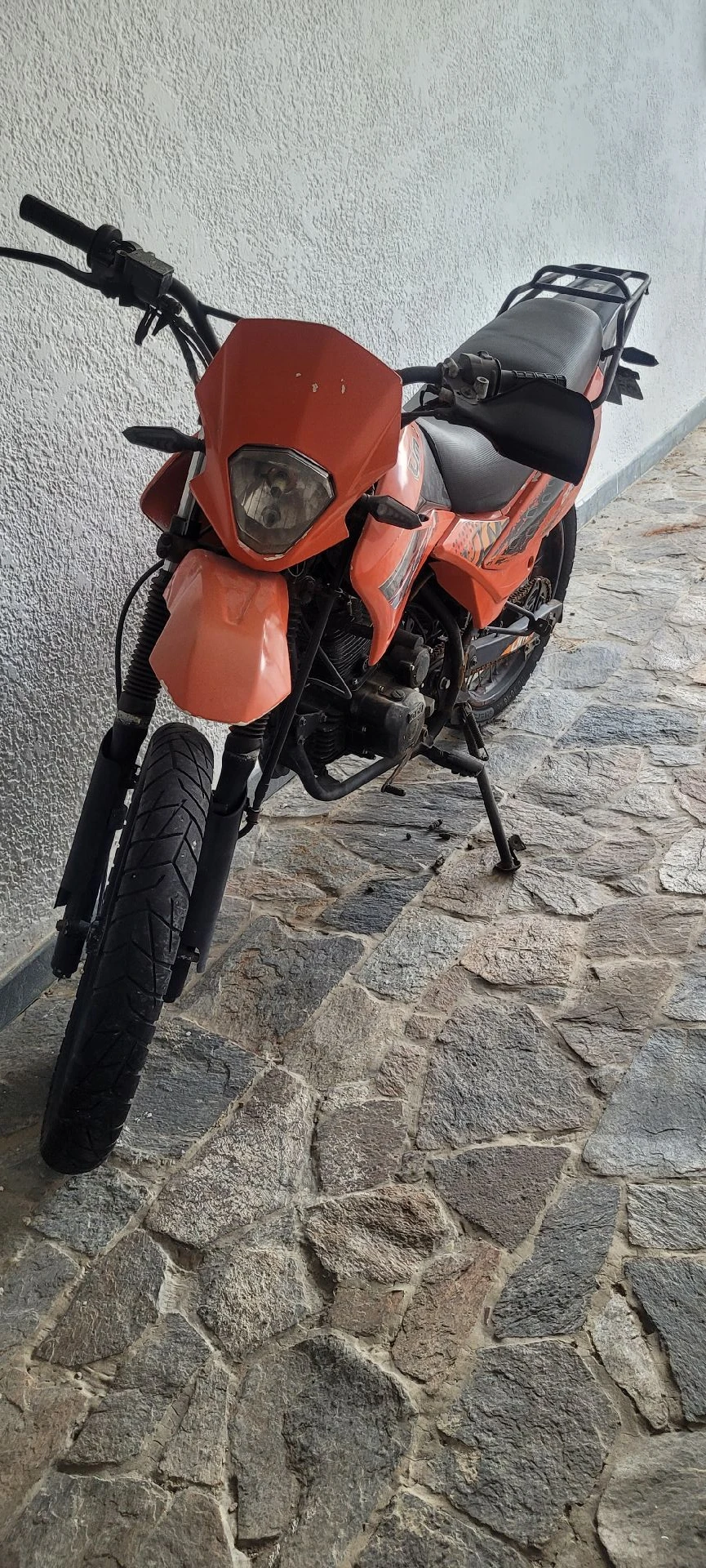 2013 UM DSR SM 200 Sport — foto 8
