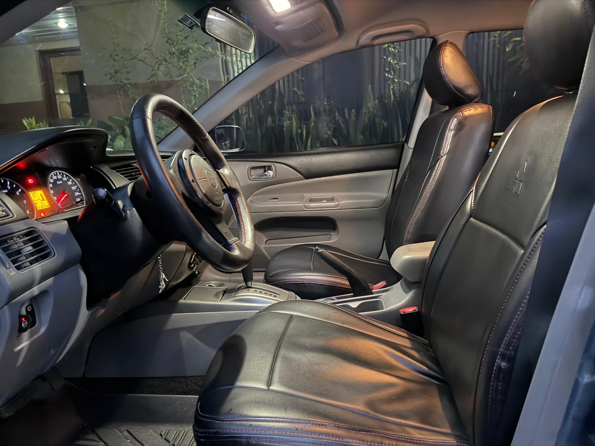 2015 Mitsubishi Lancer GLX — foto 9