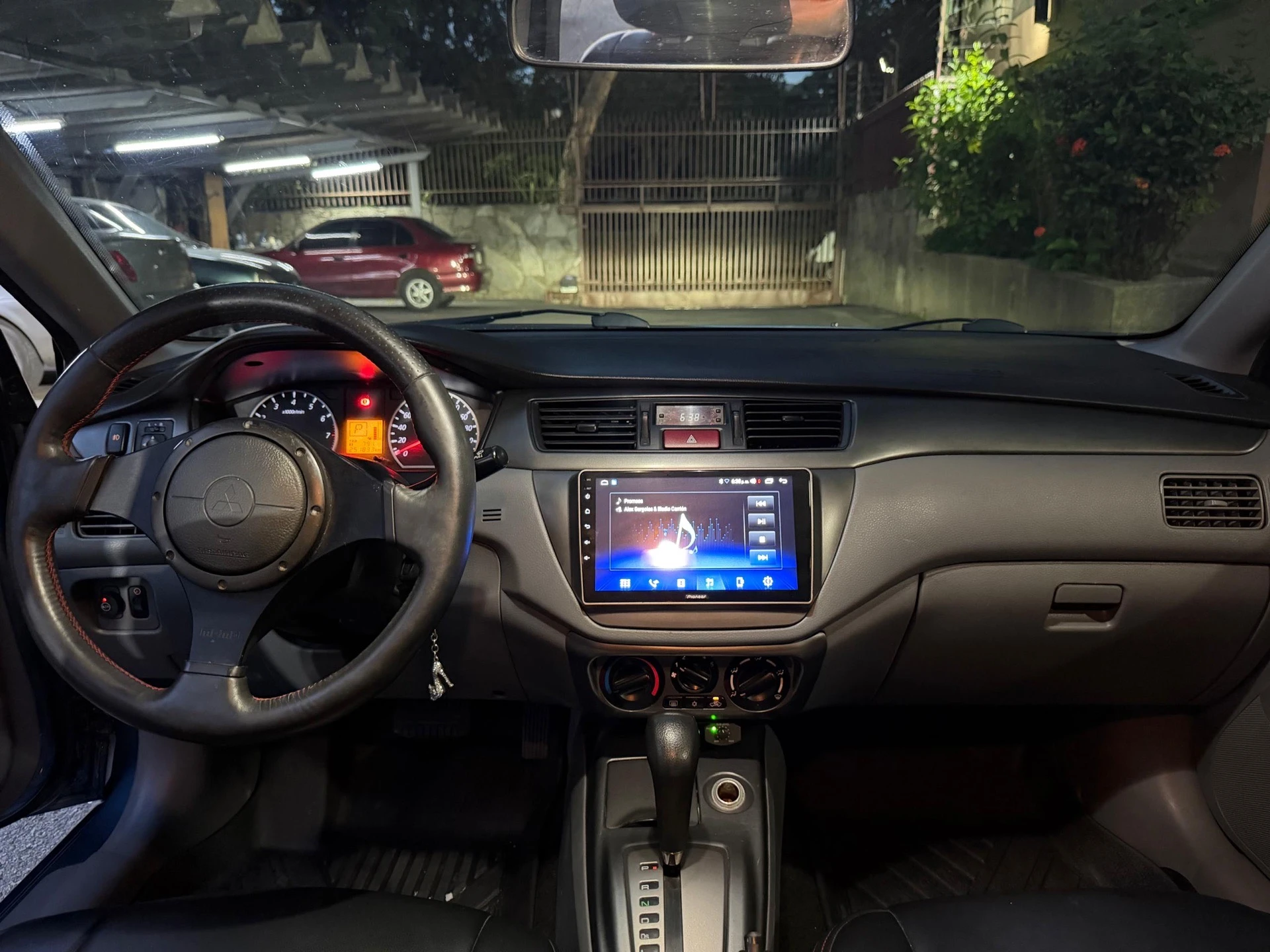 2015 Mitsubishi Lancer GLX — foto 8
