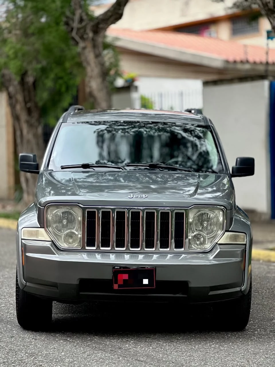 2012 Jeep Cherokee Límite — foto 2
