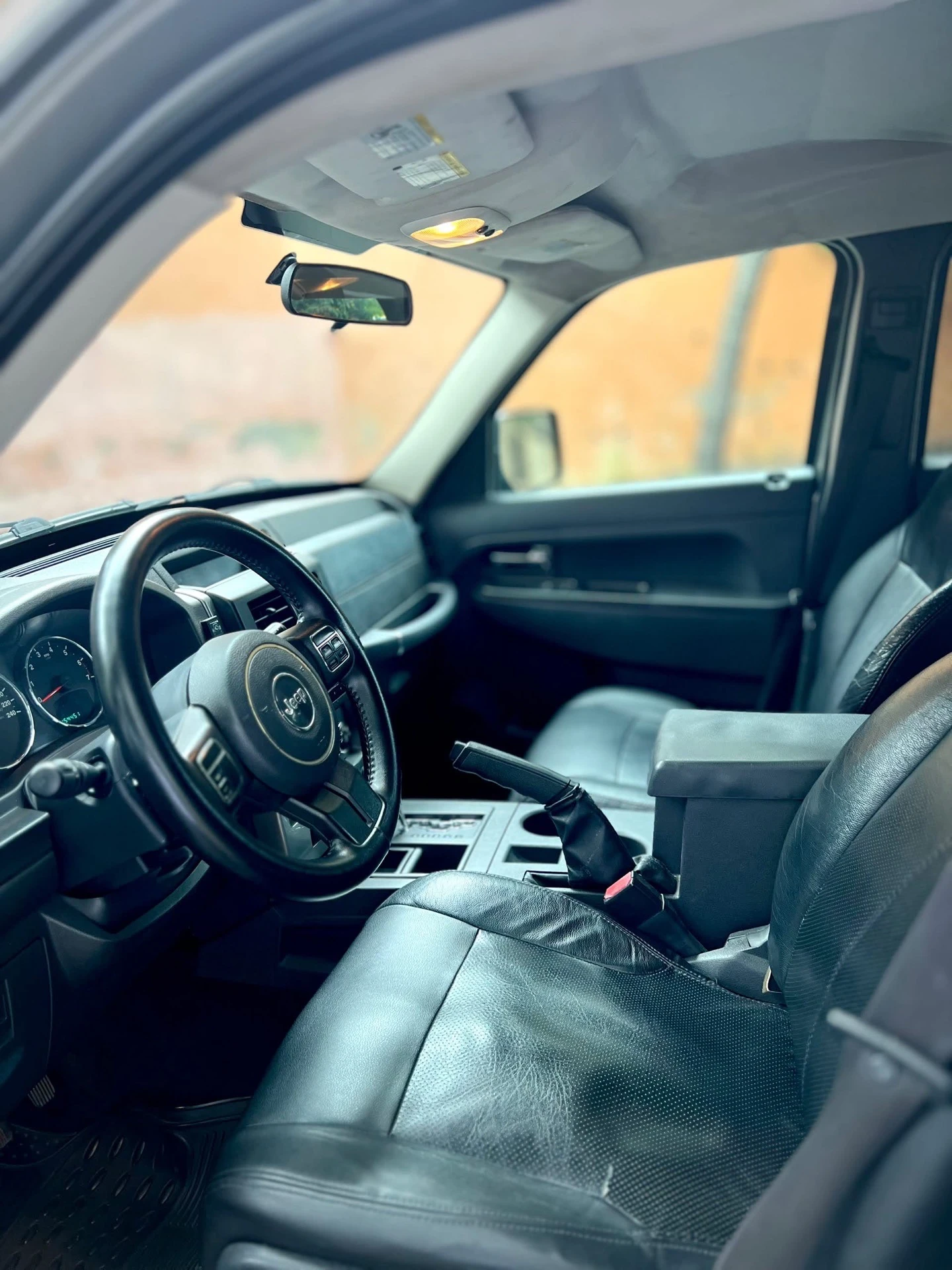 2012 Jeep Cherokee Límite — foto 6