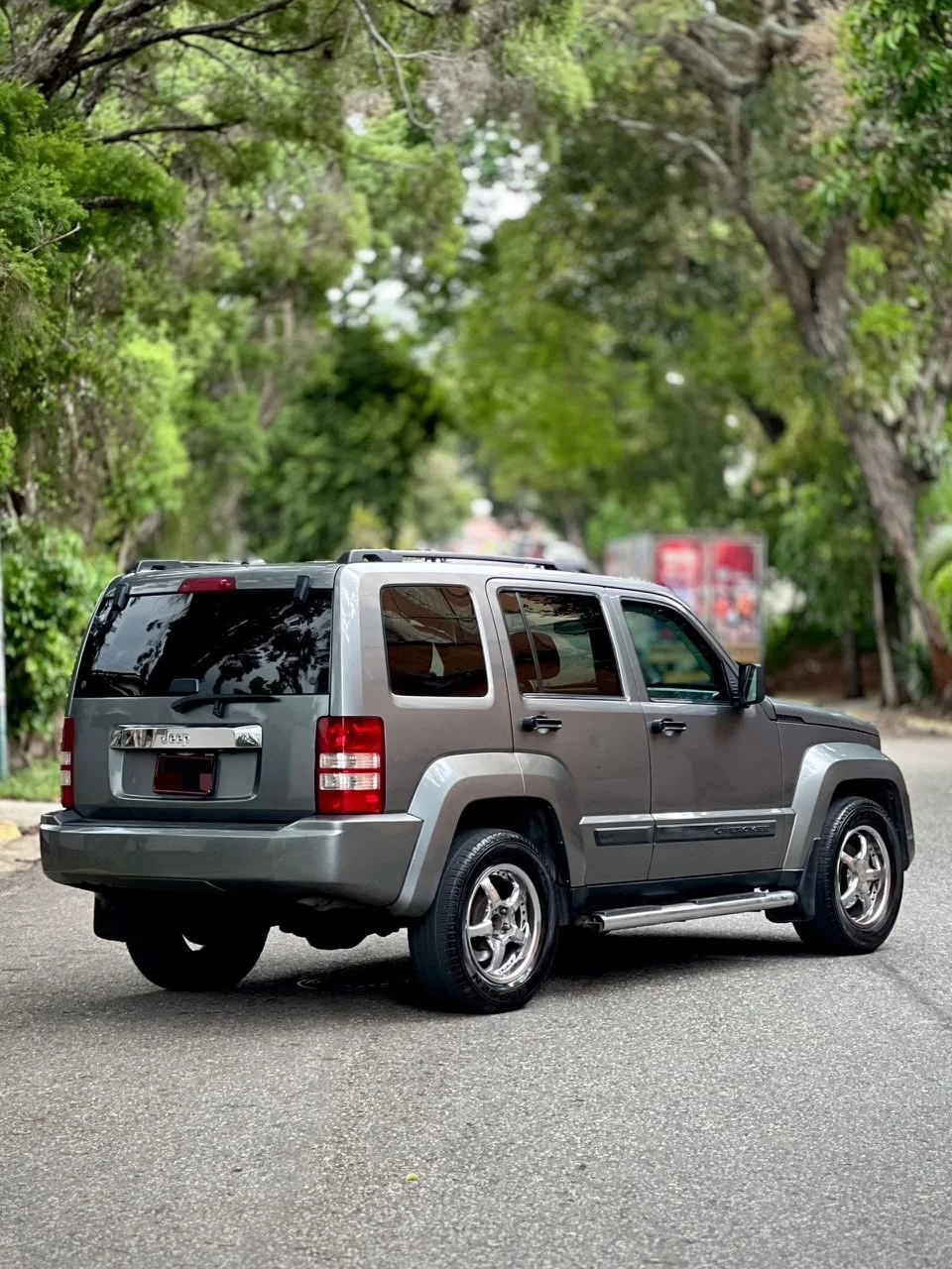 2012 Jeep Cherokee Límite — foto 4