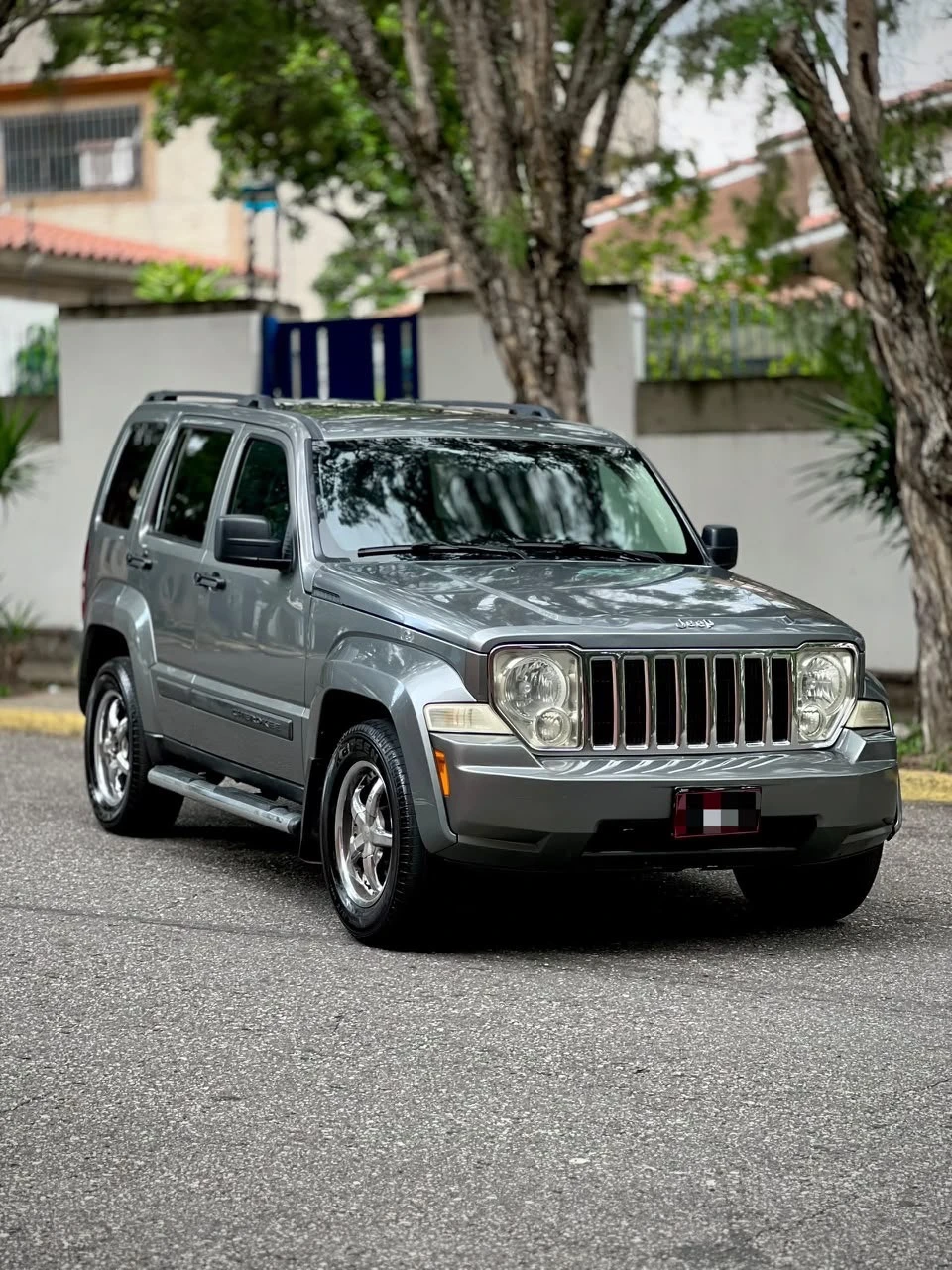 2012 Jeep Cherokee Límite — foto 5