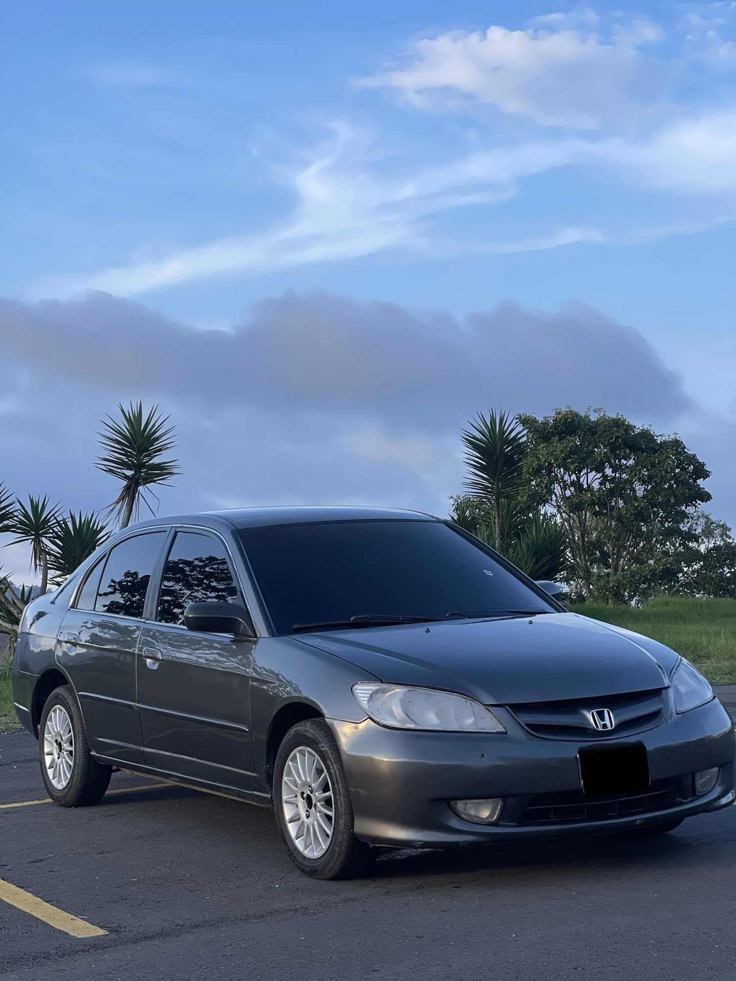 2005 Honda Civic Ex — foto 10