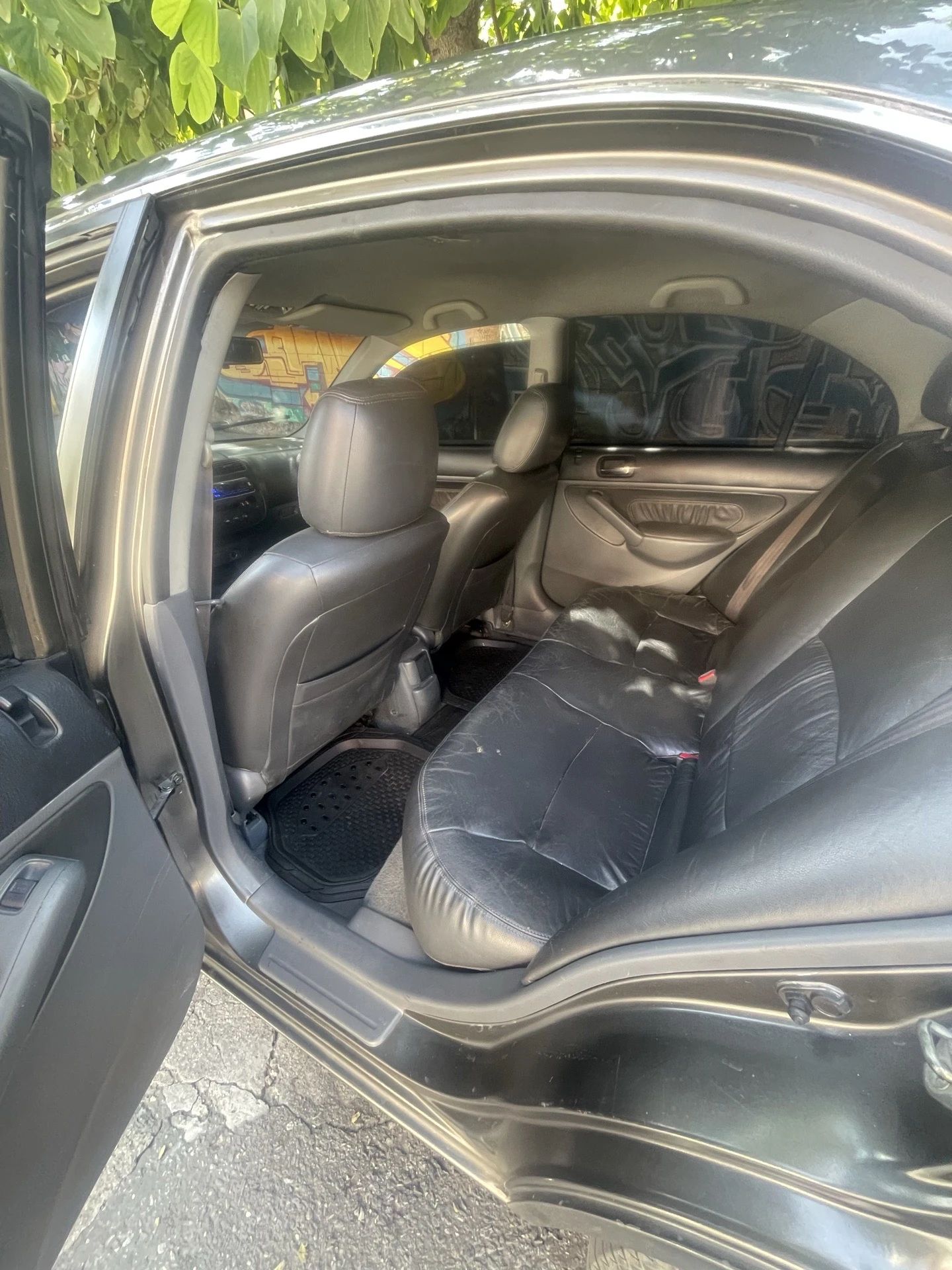 2005 Honda Civic Ex — foto 16