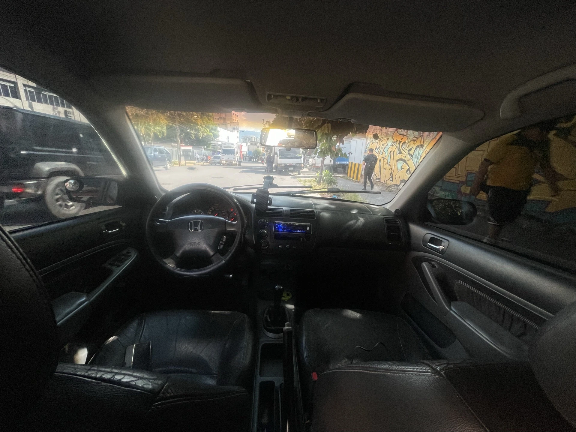 2005 Honda Civic Ex — foto 17