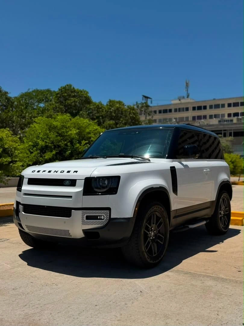 2024 Land Rover Defender 90 P300 S90 SPORT — foto 5