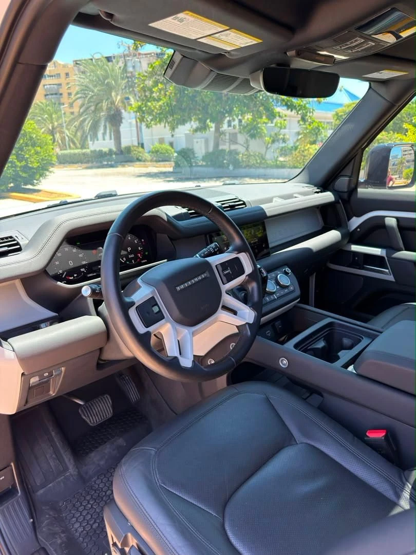 2024 Land Rover Defender 90 P300 S90 SPORT — foto 12