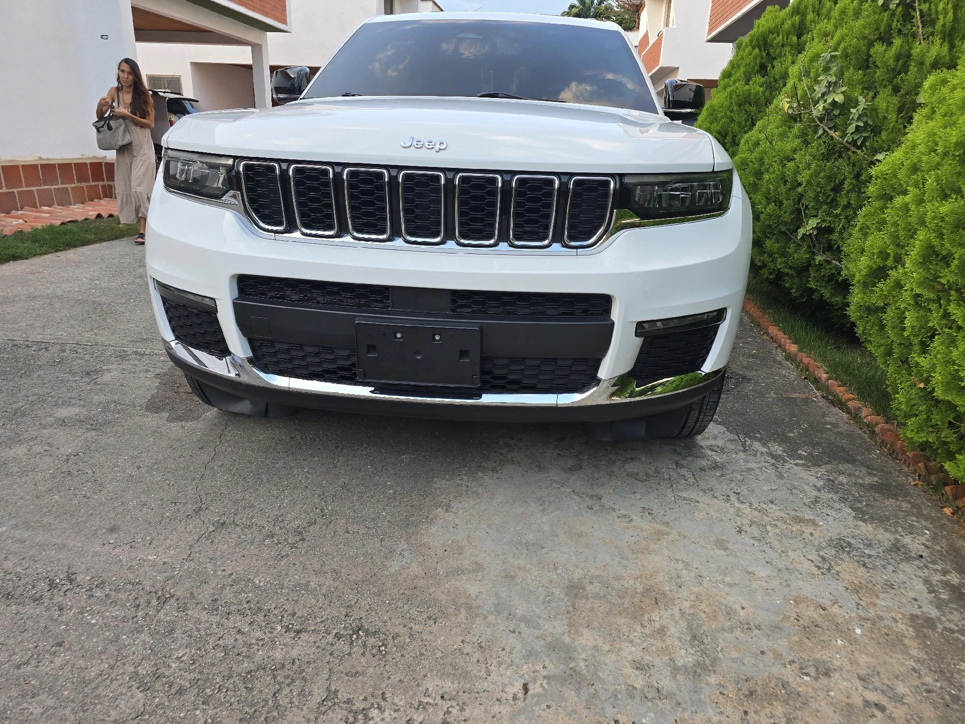 2022 Jeep Grand Cherokee L — foto 4