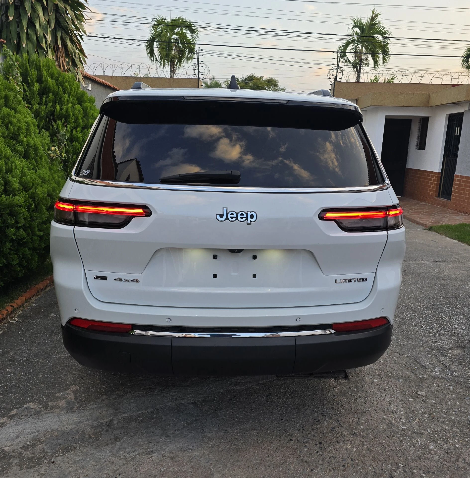 2022 Jeep Grand Cherokee L — foto 5
