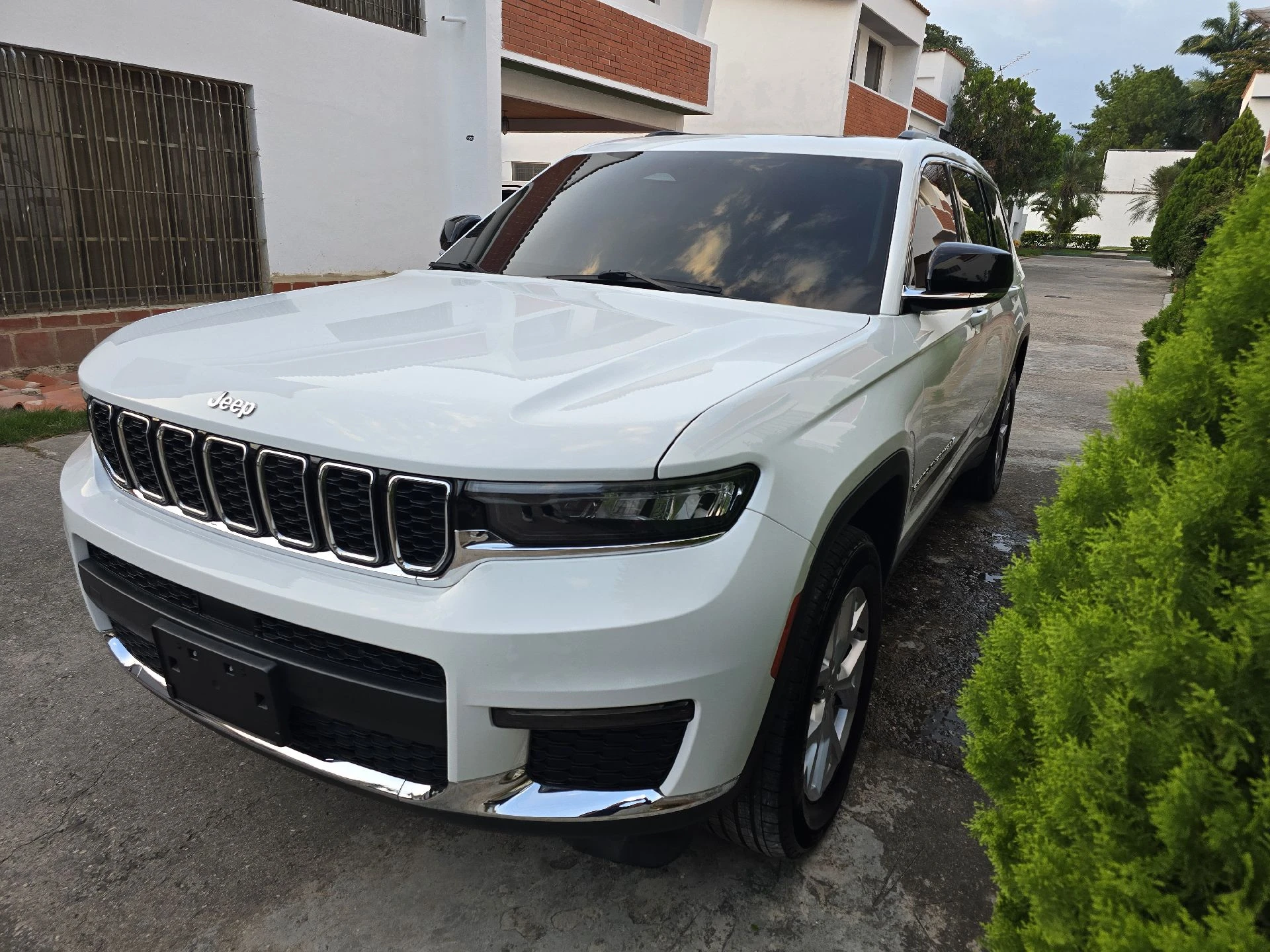 2022 Jeep Grand Cherokee L — foto 16
