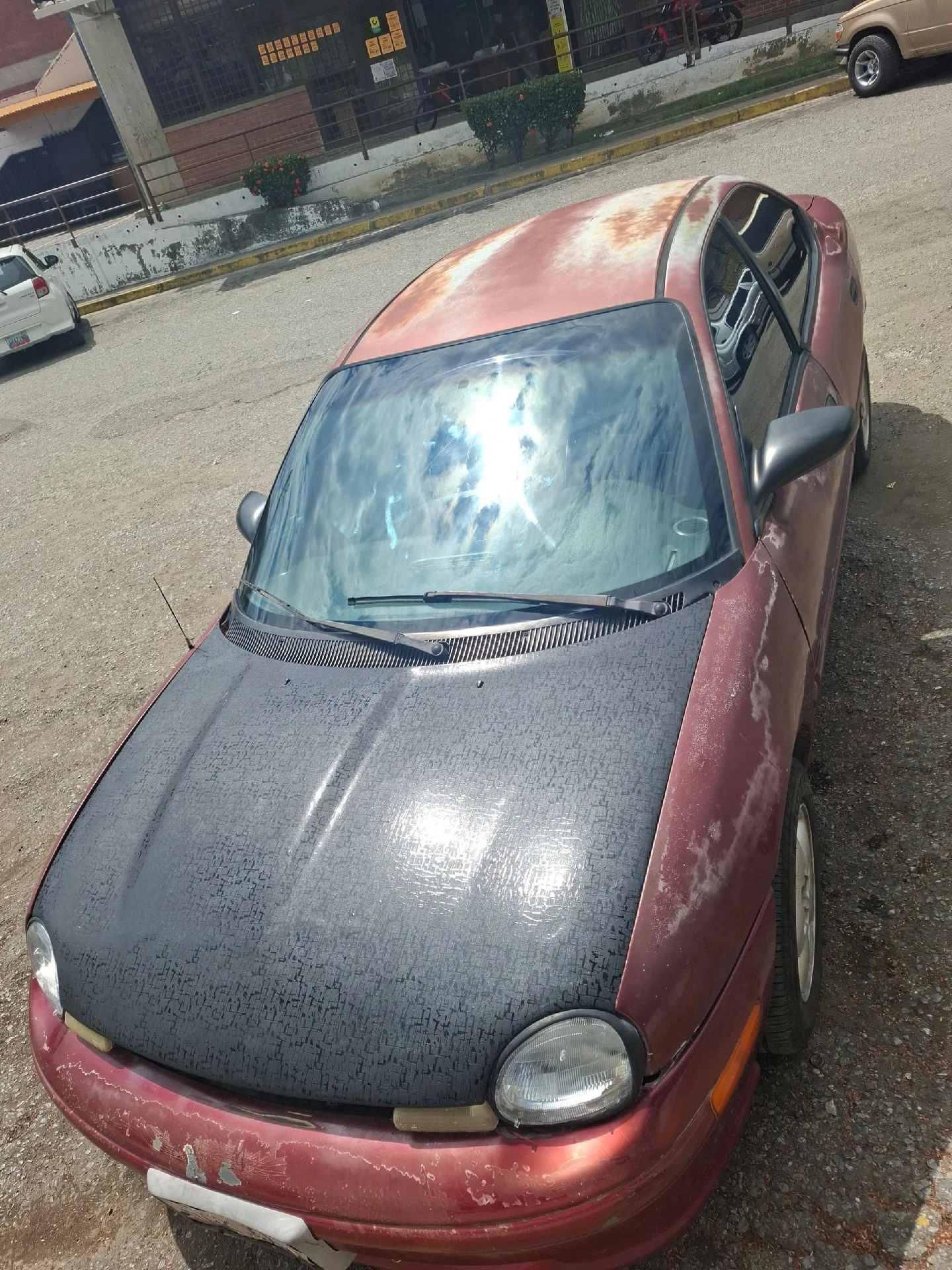 1997 Chrysler Neon — foto 3