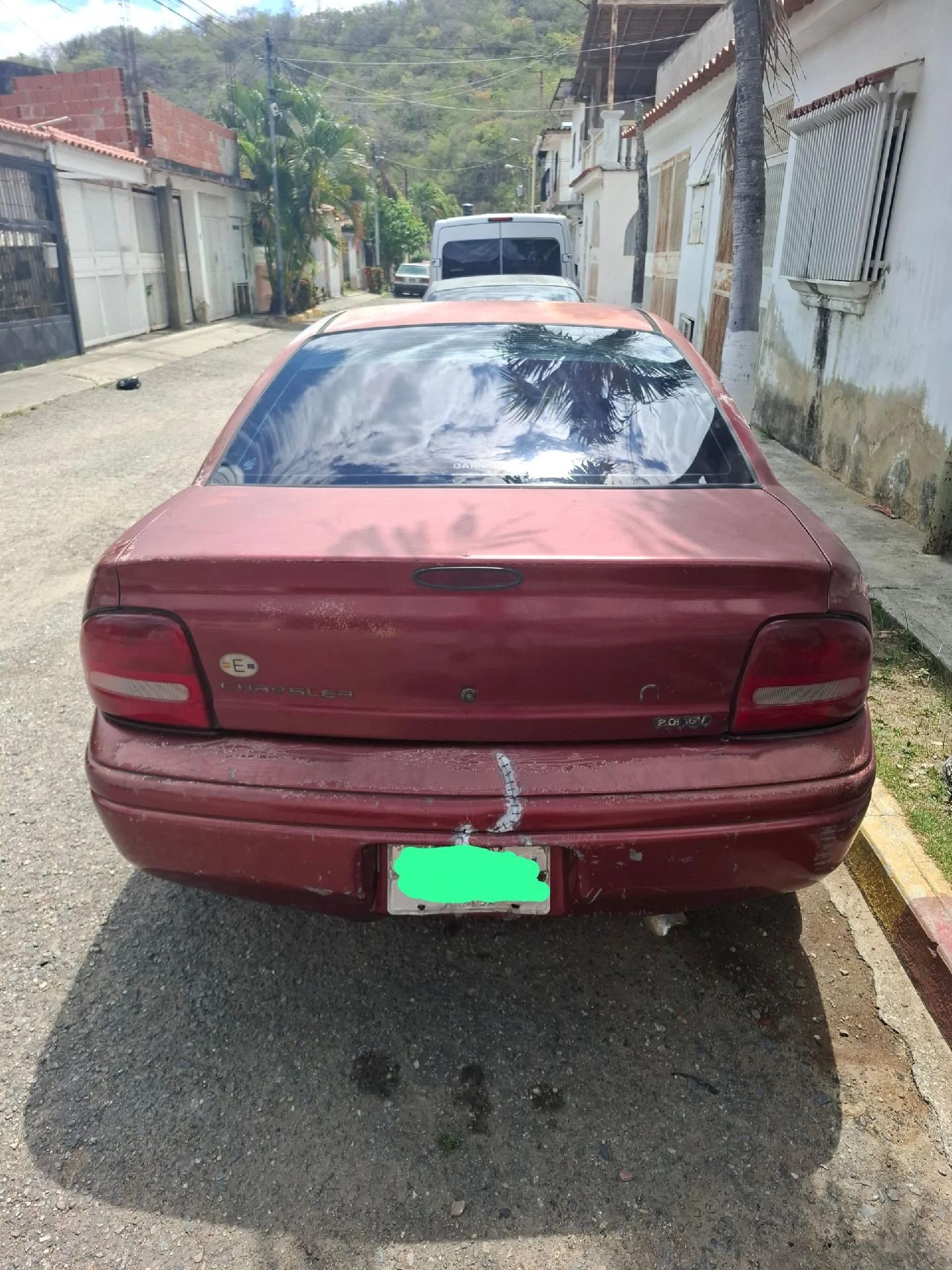 1997 Chrysler Neon — foto 4