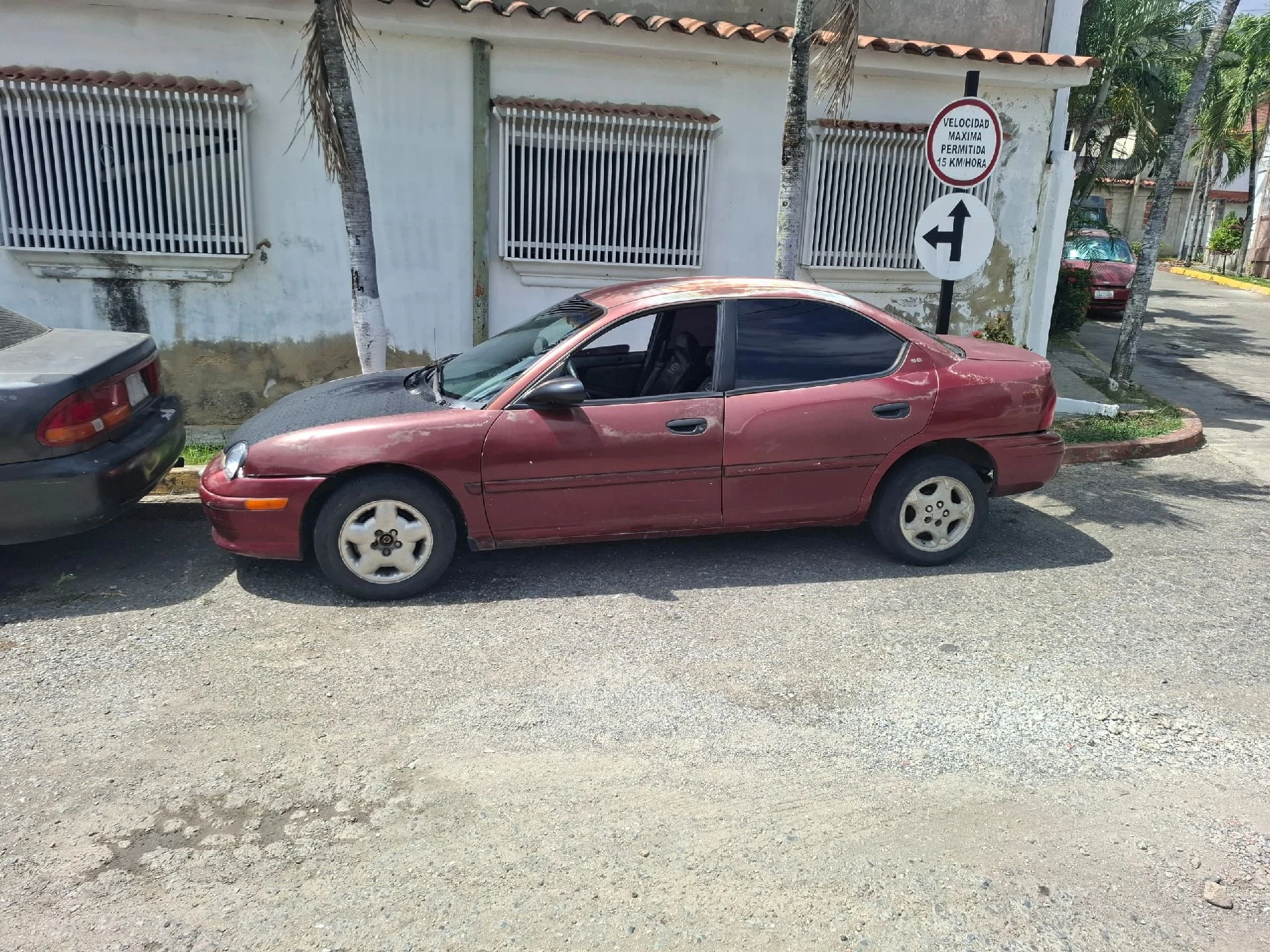 1997 Chrysler Neon — foto 5
