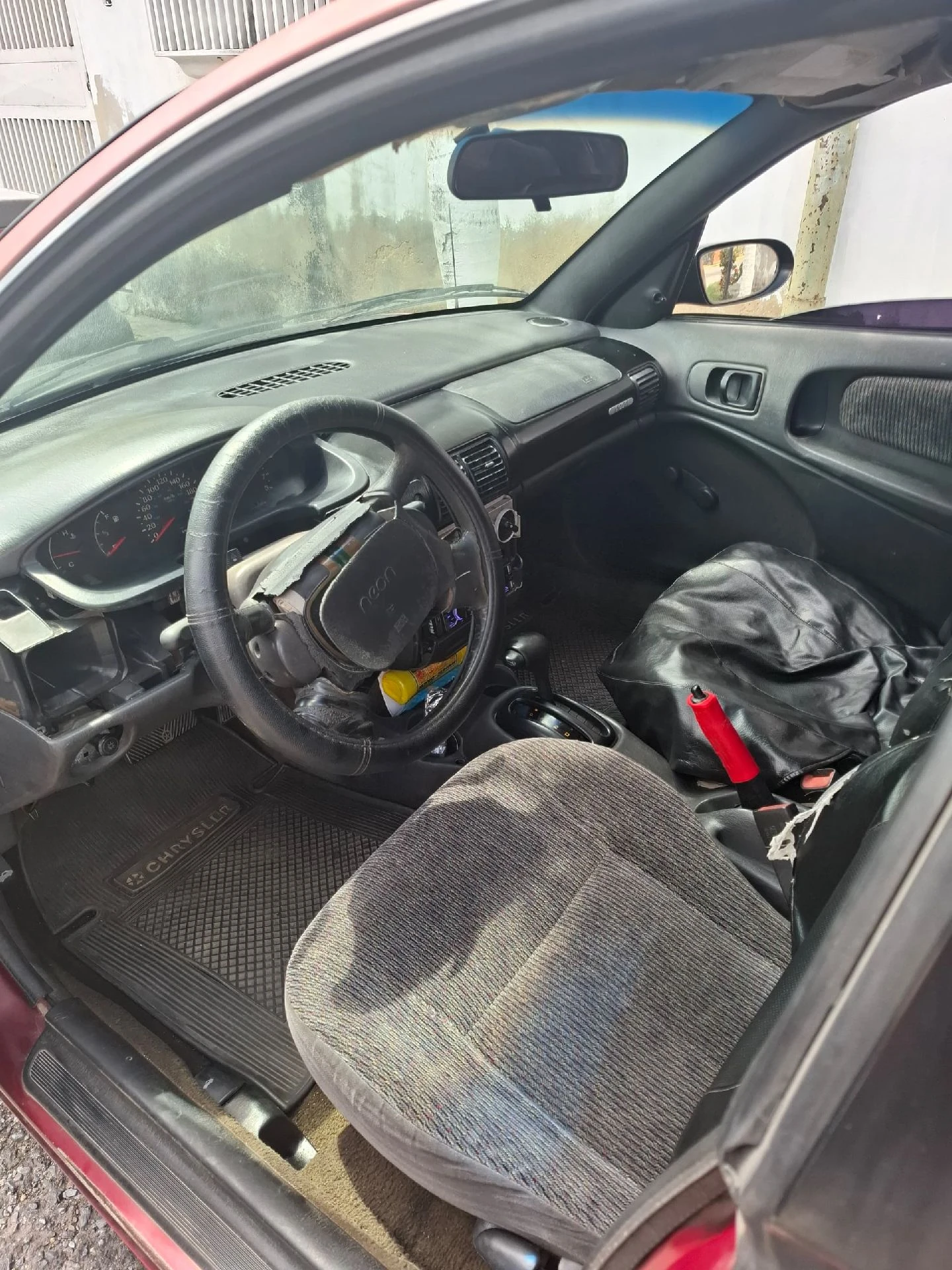 1997 Chrysler Neon — foto 7