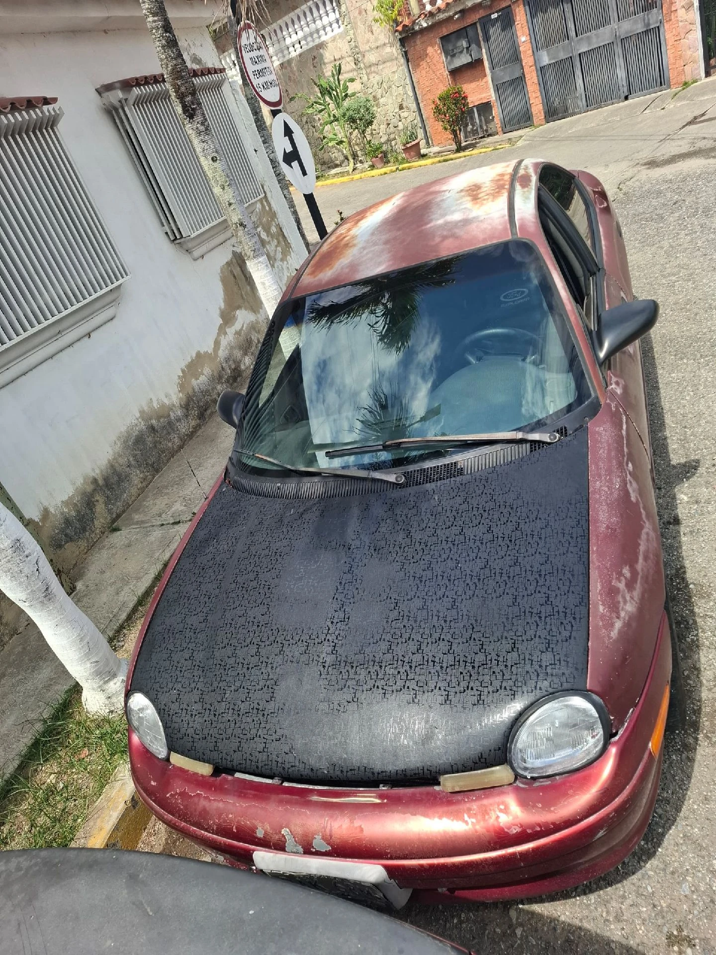 1997 Chrysler Neon — foto 9