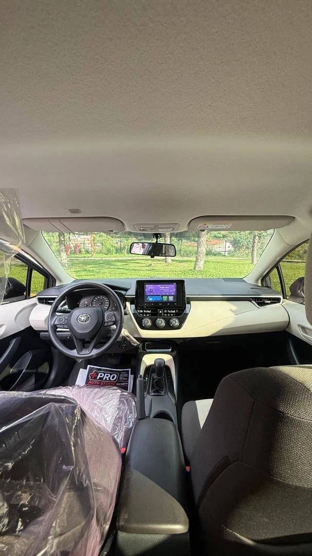 2025 Toyota Corolla XLI — foto 3