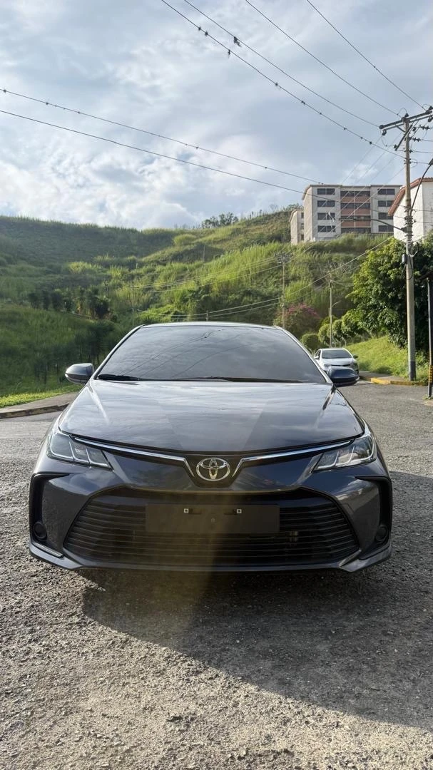 2025 Toyota Corolla XLI