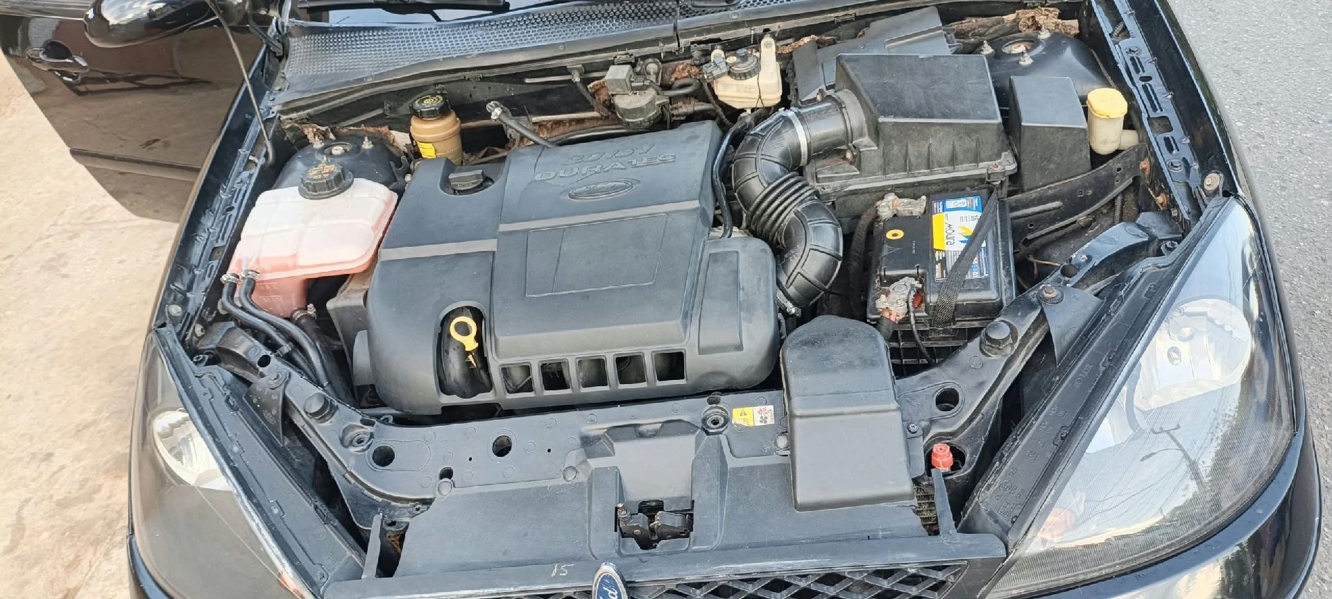 2008 Ford Focus — foto 3