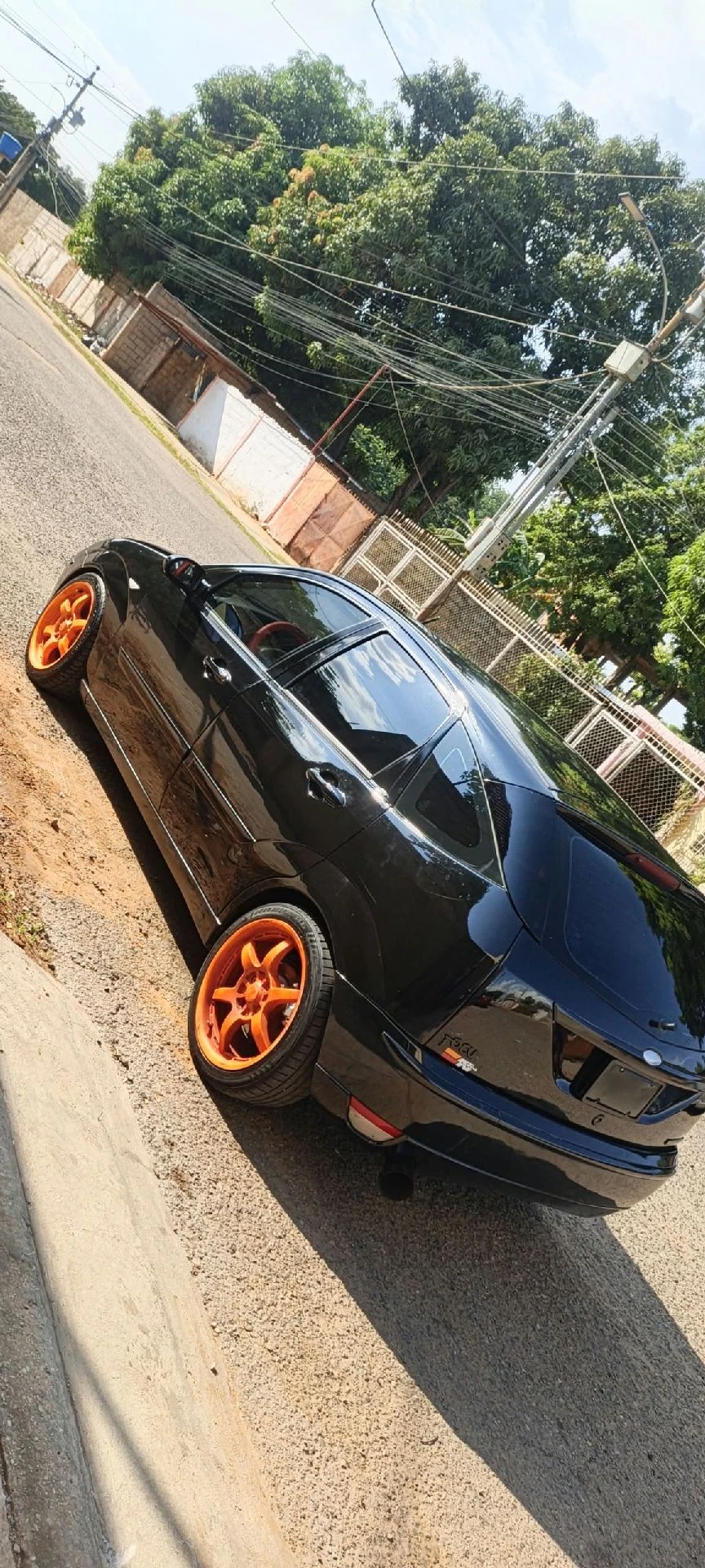 2008 Ford Focus — foto 9