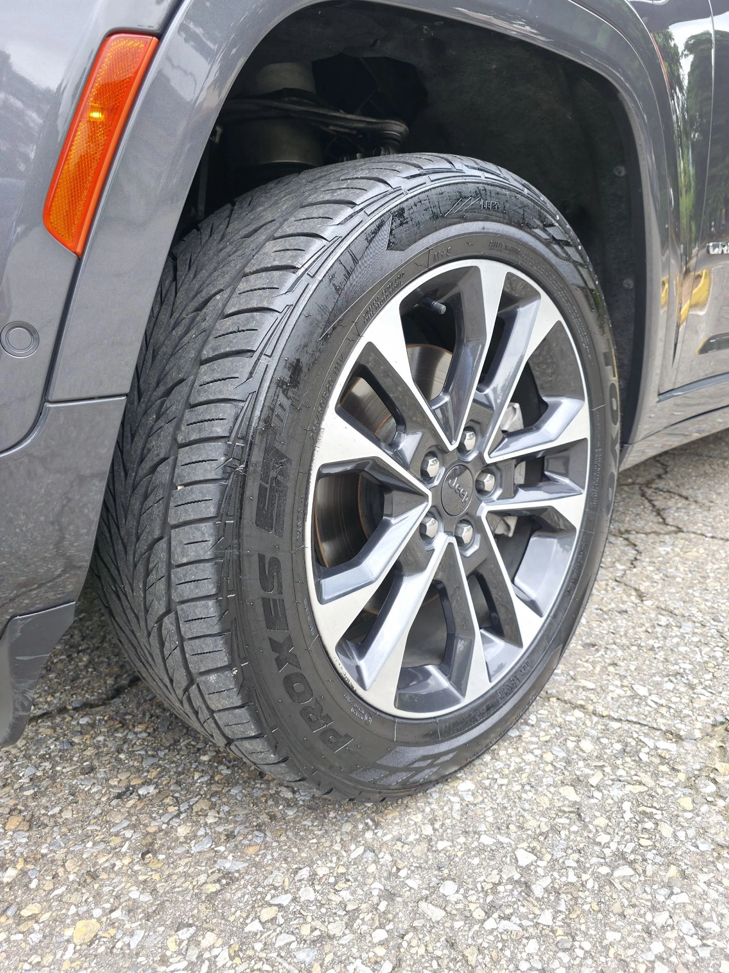 2023 Jeep Grand Cherokee Overland — foto 12