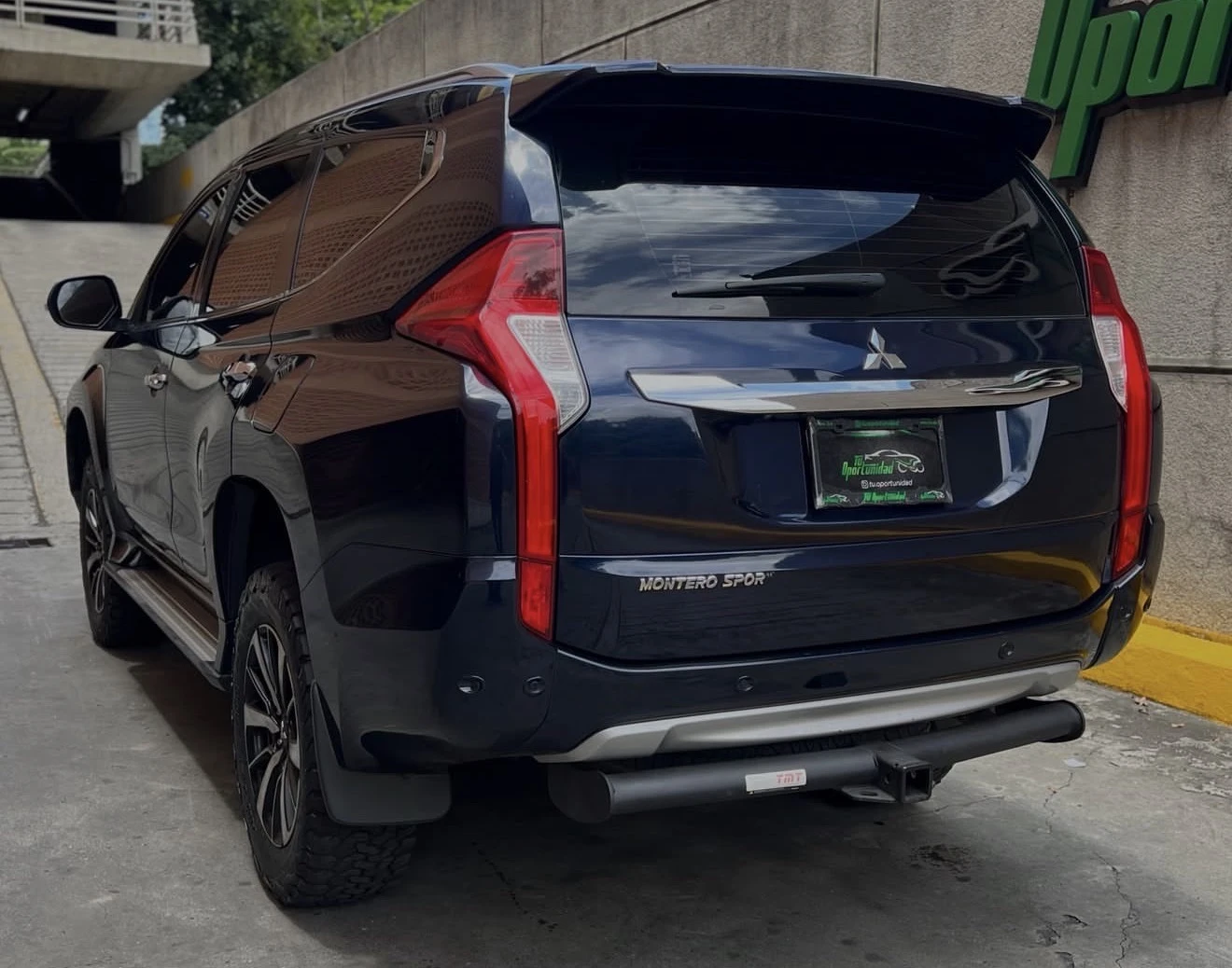 2019 Mitsubishi Montero Sport Awd — foto 3