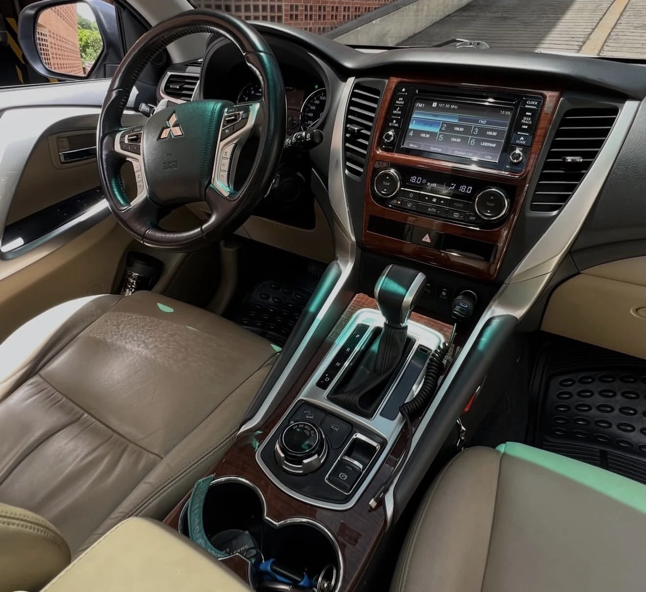 2019 Mitsubishi Montero Sport Awd — foto 7