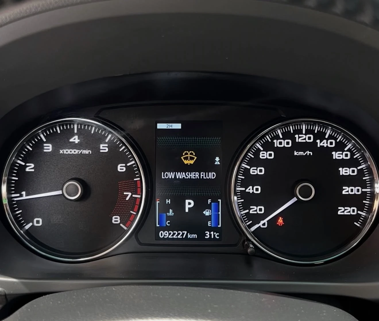 2019 Mitsubishi Montero Sport Awd — foto 10