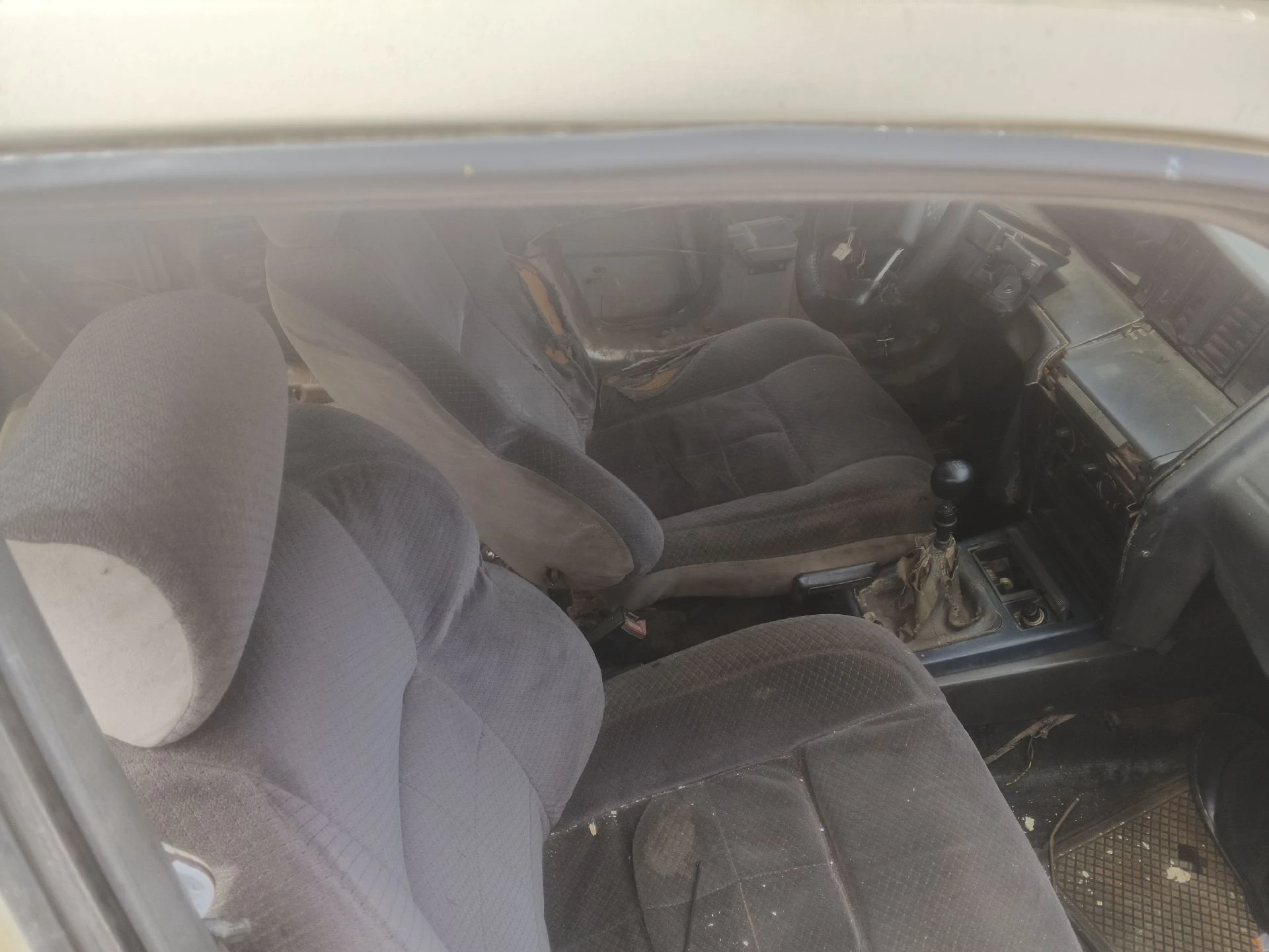1999 Renault Trafic Sedan — foto 6