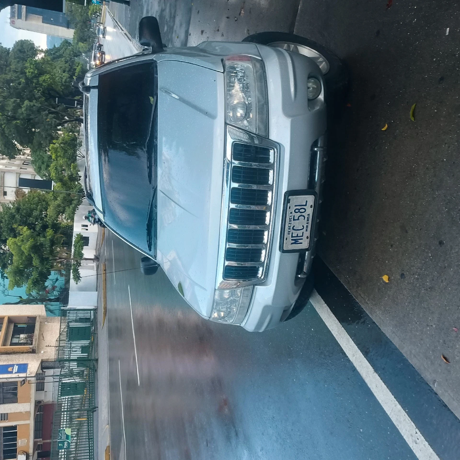2005 Jeep Grand Cherokee Wj overlan — foto 4