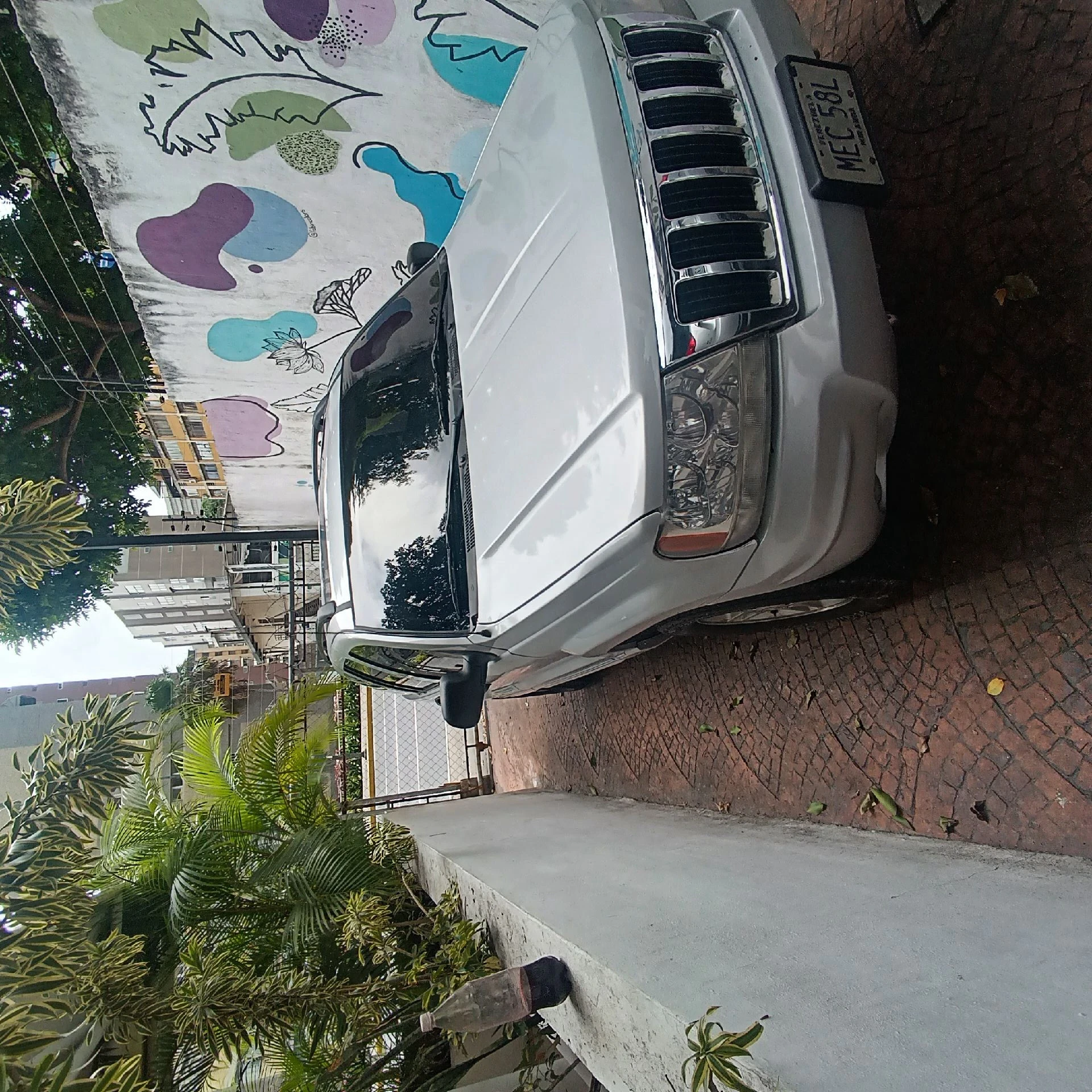 2005 Jeep Grand Cherokee Wj overlan — foto 8