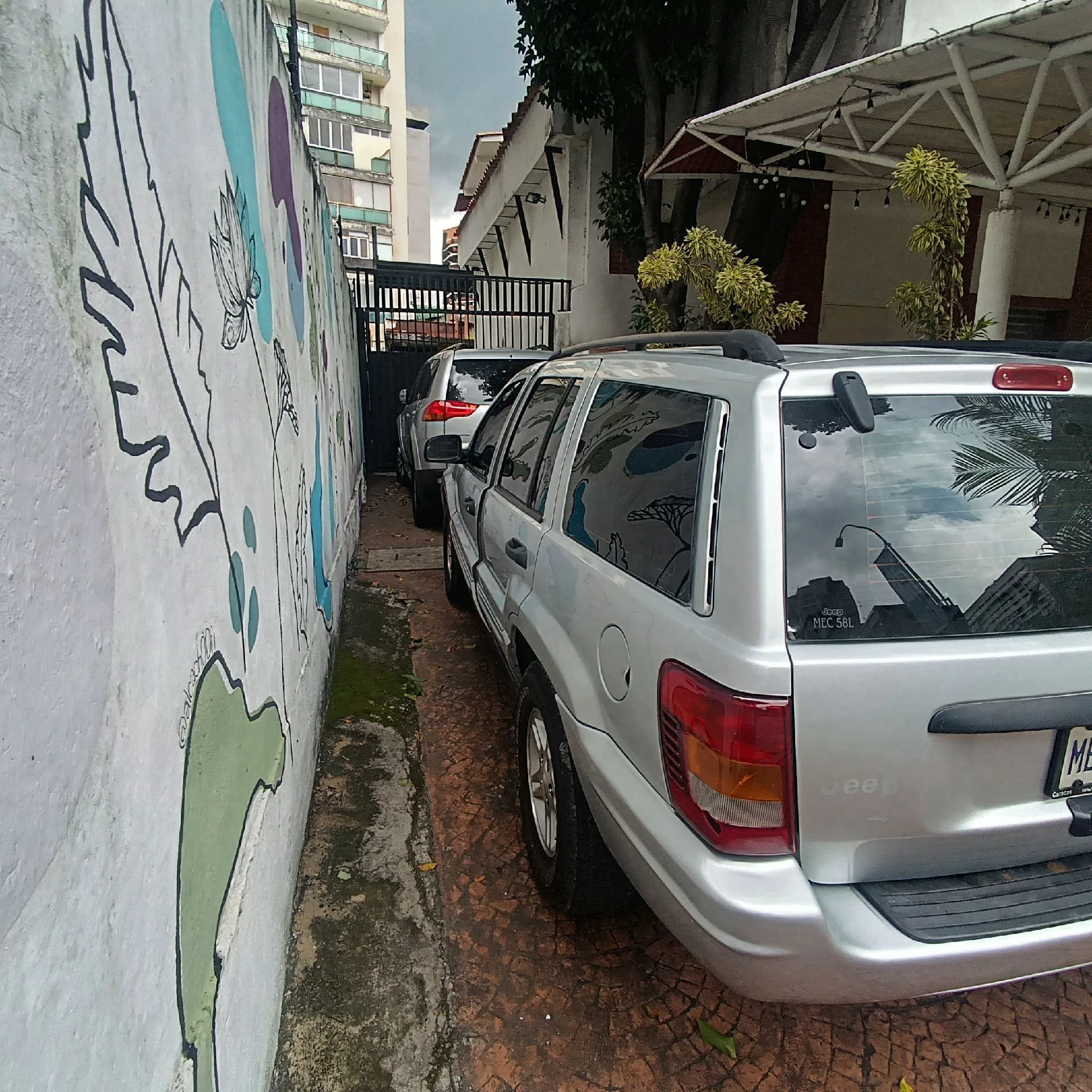 2005 Jeep Grand Cherokee Wj overlan — foto 9