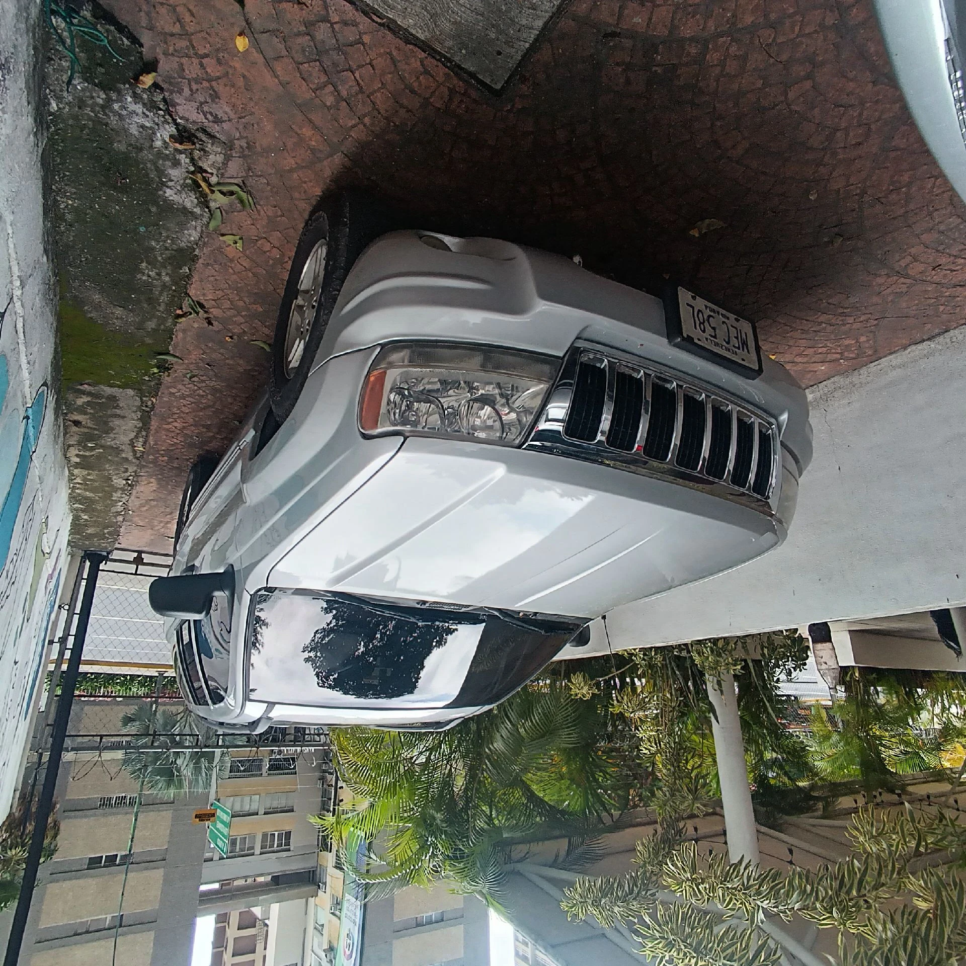 2005 Jeep Grand Cherokee Wj overlan — foto 11