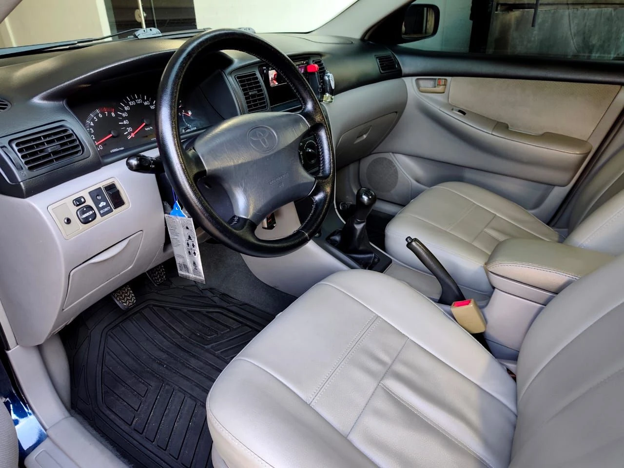 2007 Toyota Corolla — foto 3