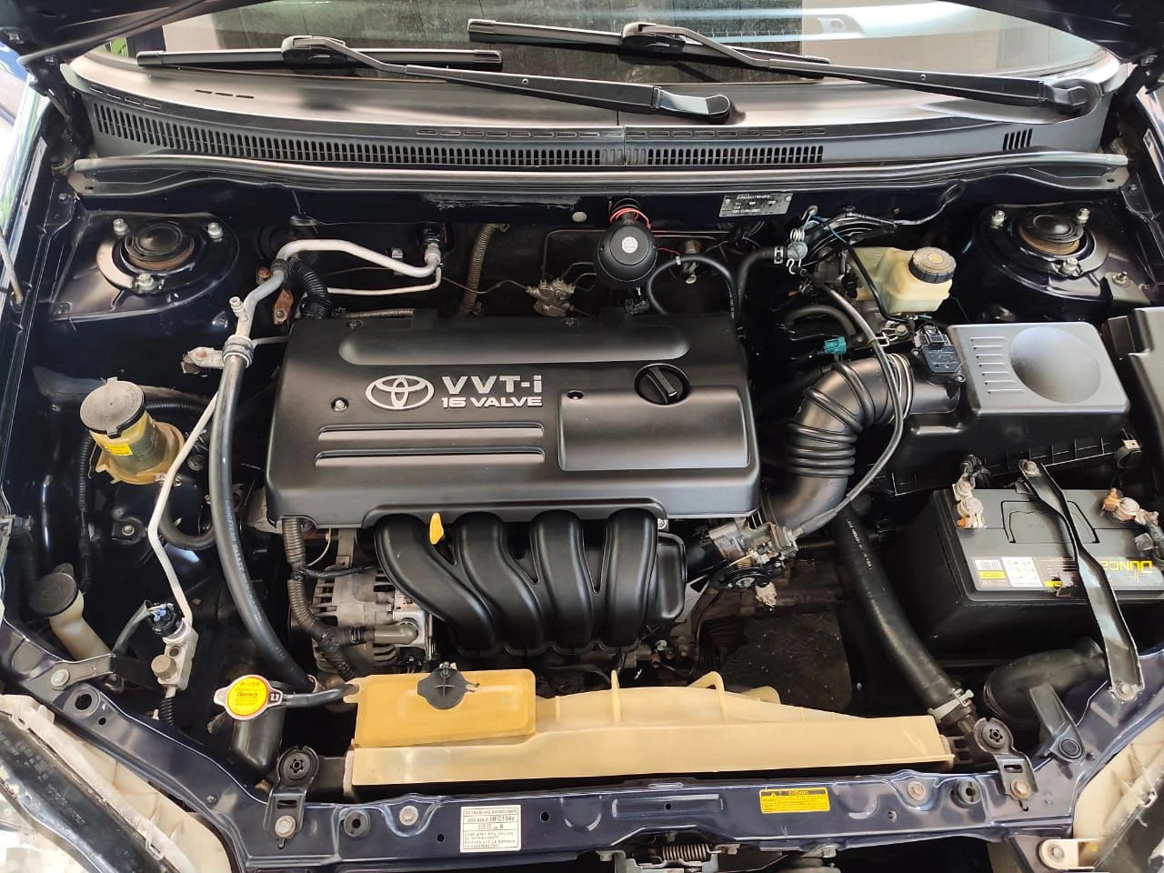 2007 Toyota Corolla — foto 2