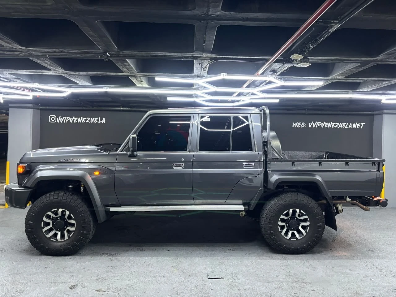 2024 Toyota Land Cruiser Hembrita — foto 14