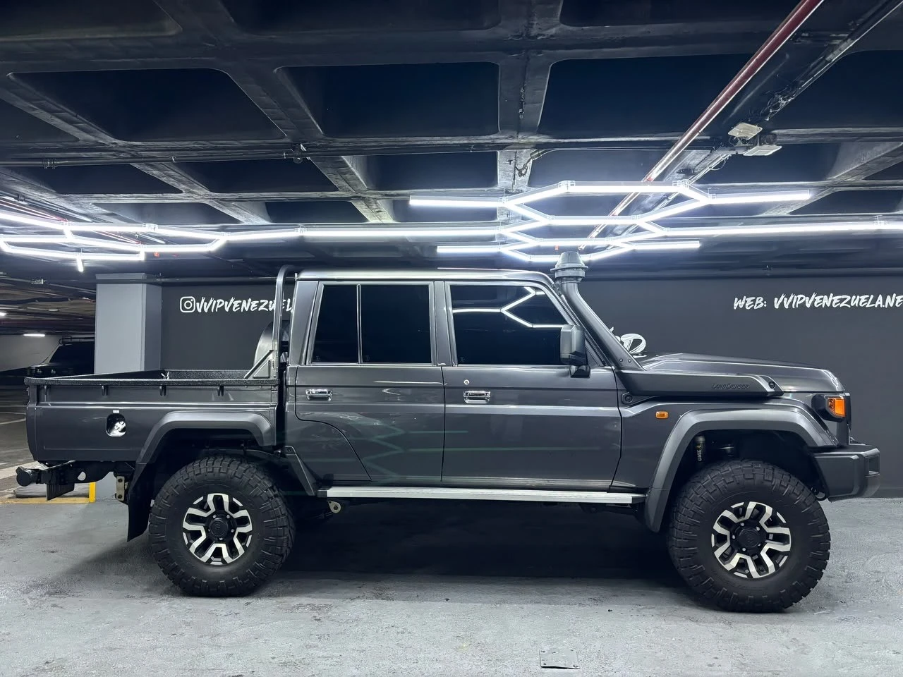 2024 Toyota Land Cruiser Hembrita — foto 15
