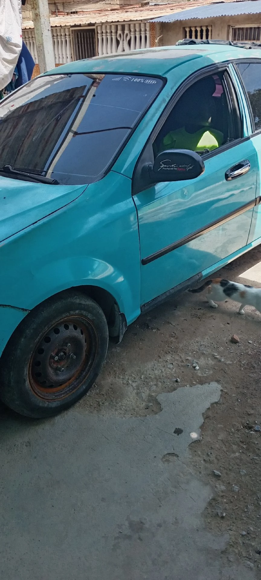 2008 Chevrolet Optra Desing — foto 5