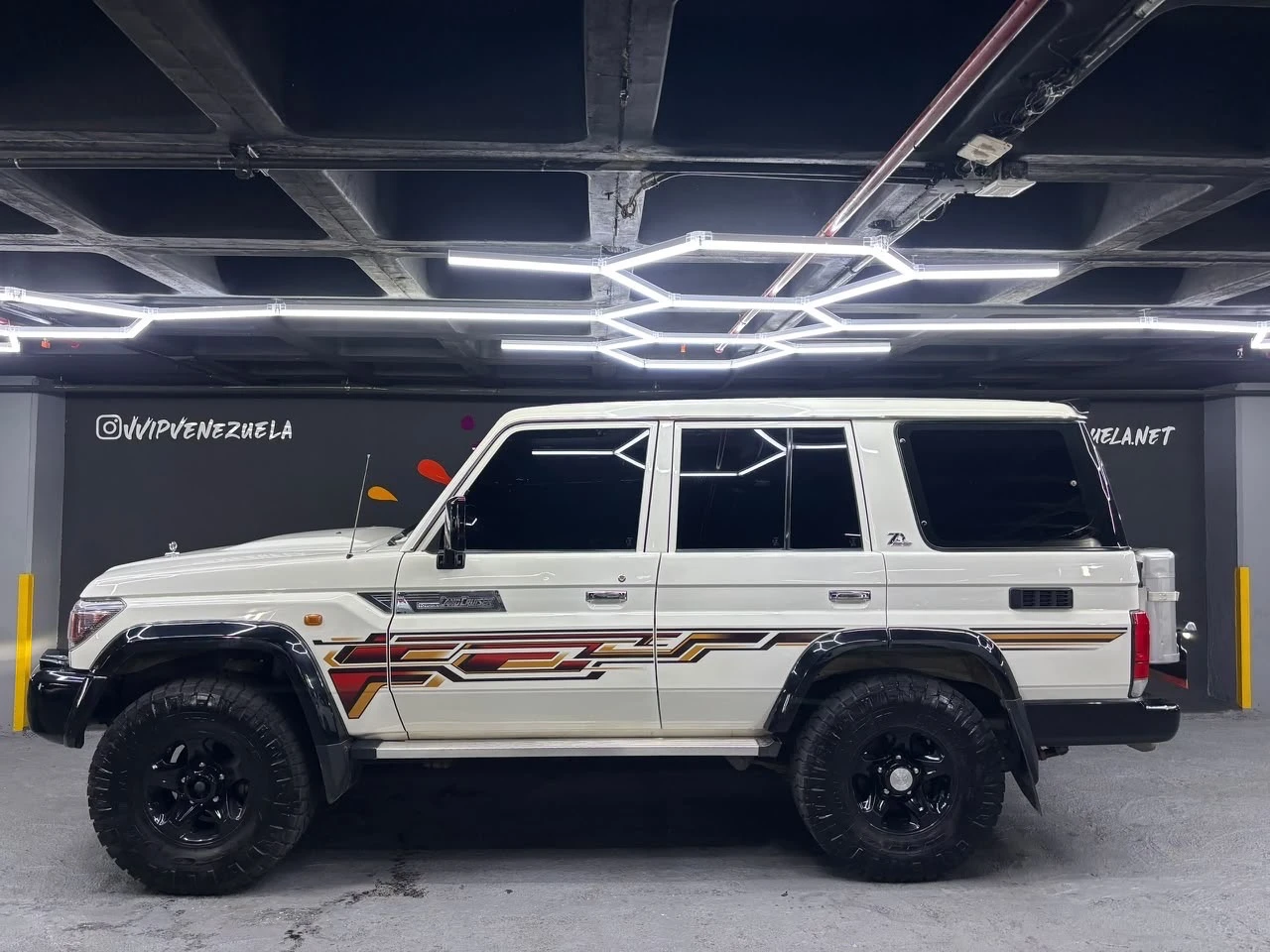 2022 Toyota Land Cruiser Machito — foto 16