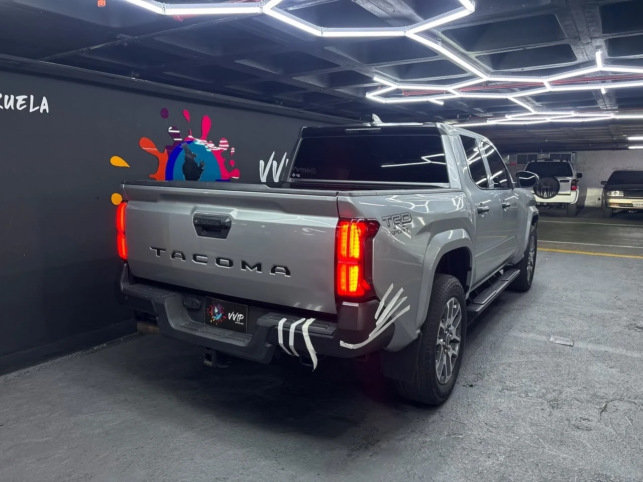 2024 Toyota Tacoma TRD SPORT — foto 17