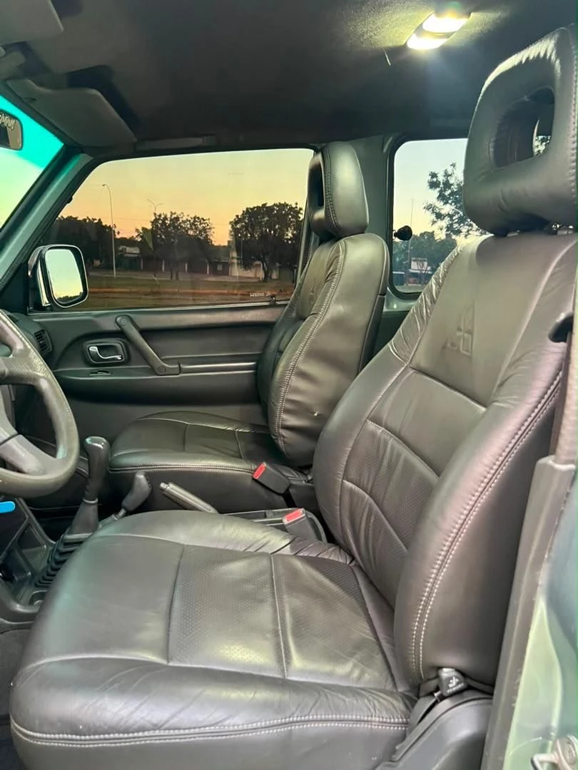 2008 Mitsubishi Montero Glx — foto 7
